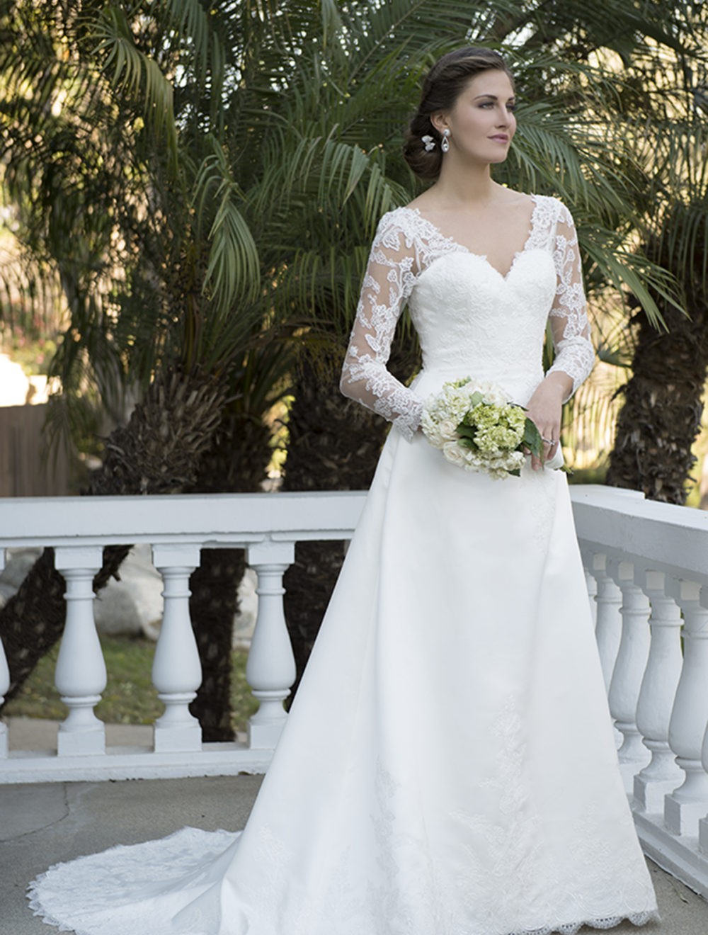 Venus Bridal AT4647 New Wedding Dress Save 52 Stillwhite