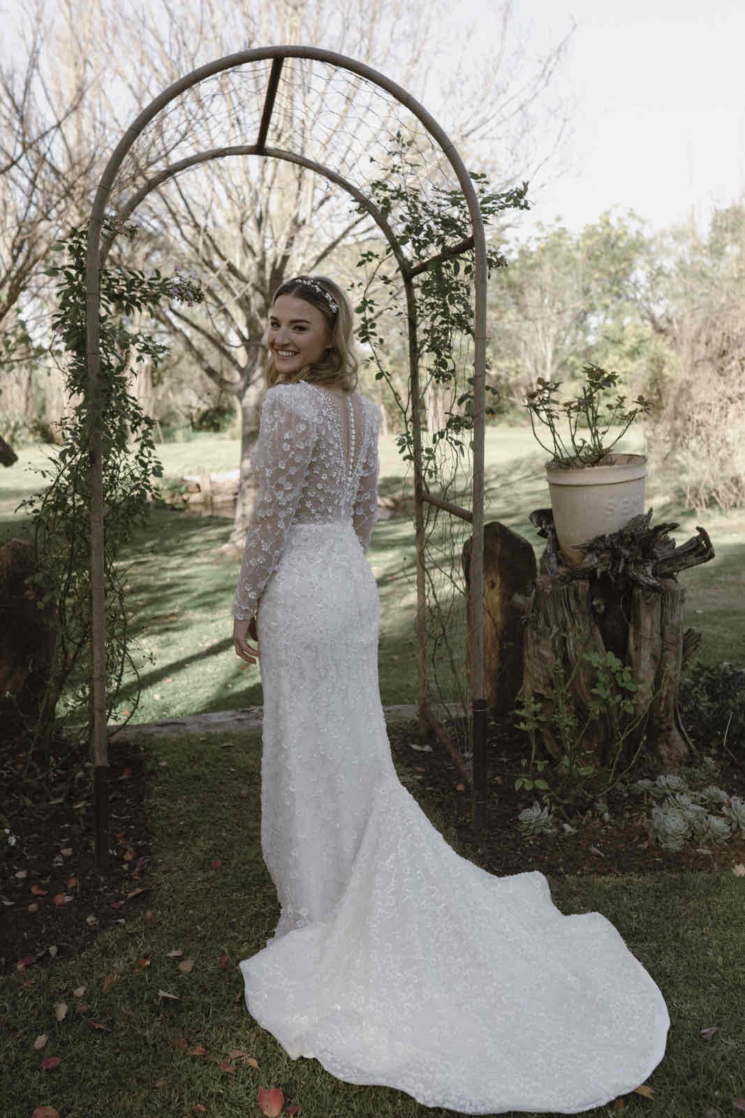 Luce Sposa Melody Wedding Dress Save 69% - Stillwhite