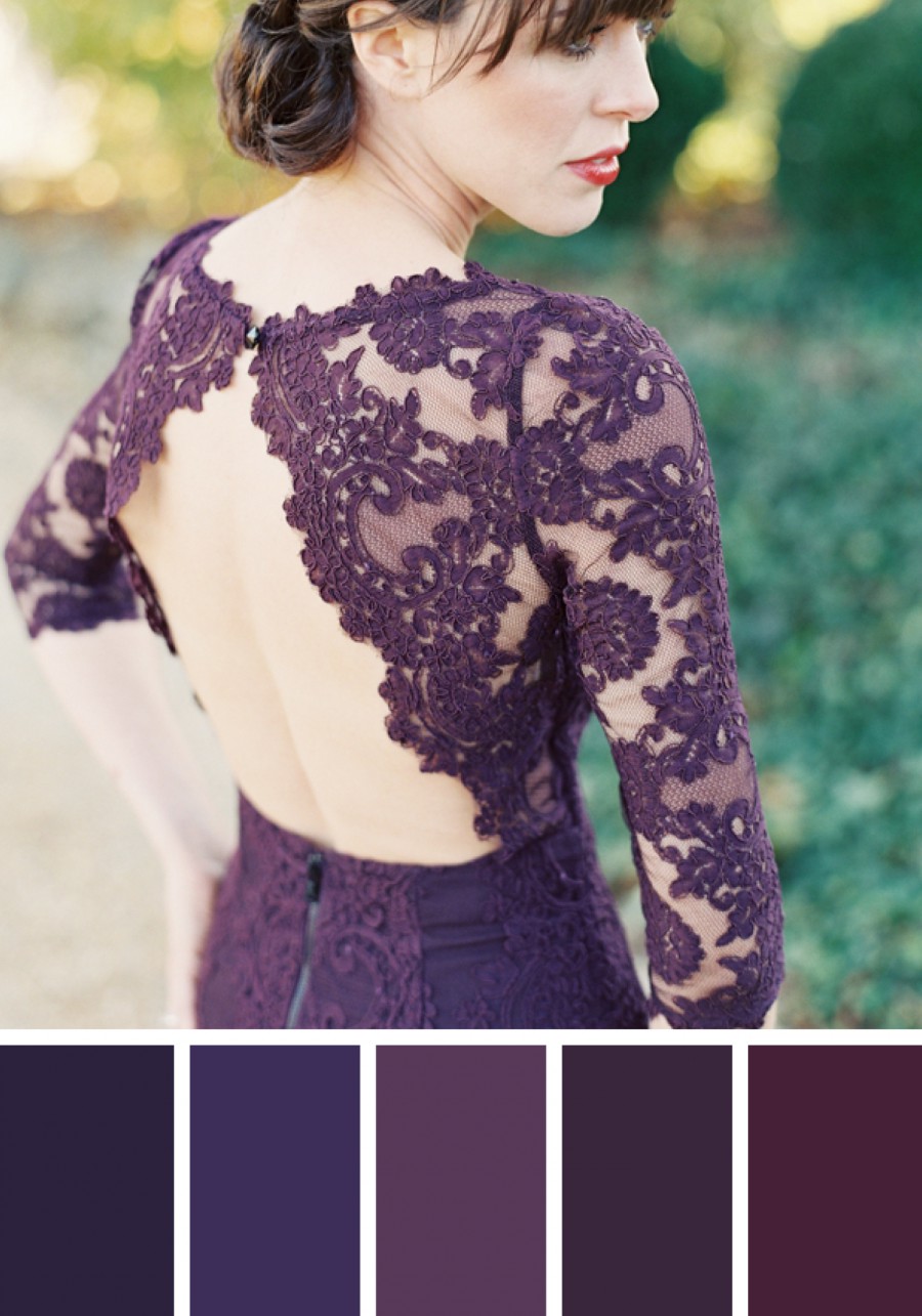 Hollywood Glam Plum Hollywood Glam Plum