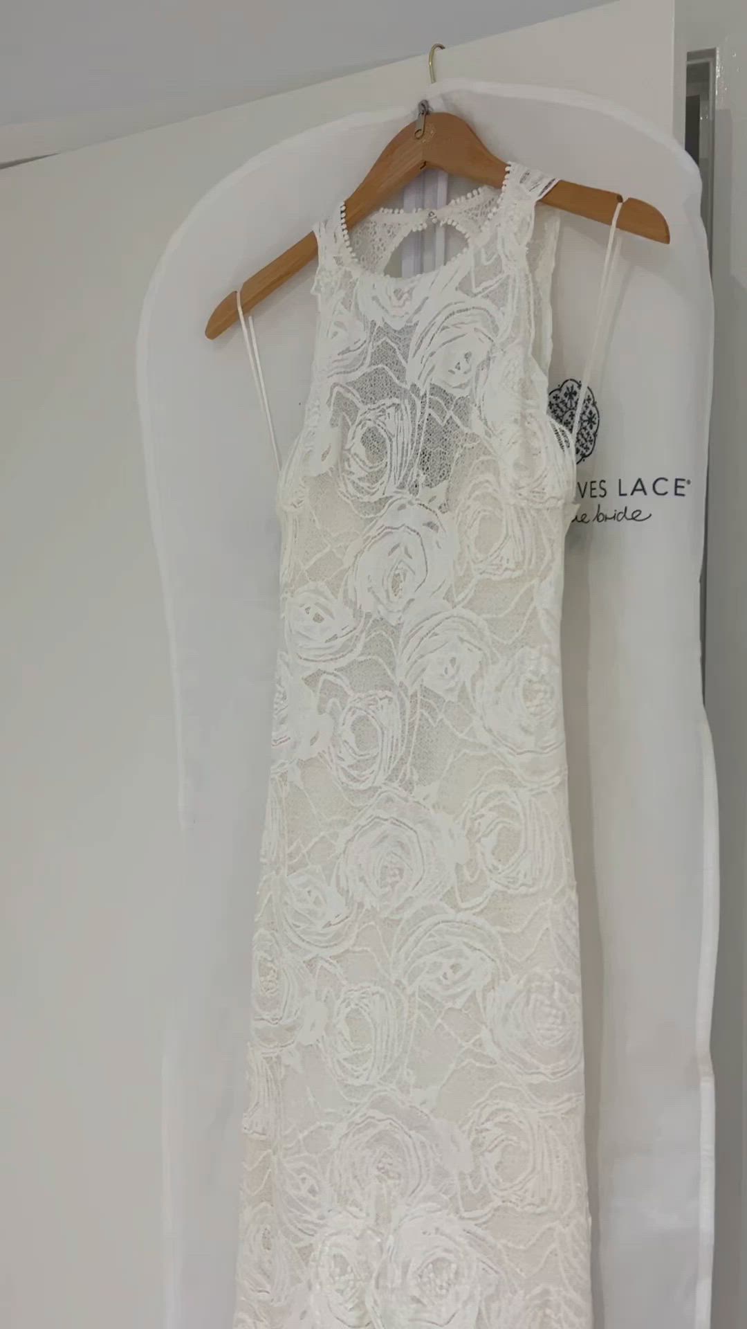 Grace Loves Lace, Alexandra Rose & Posey Veil