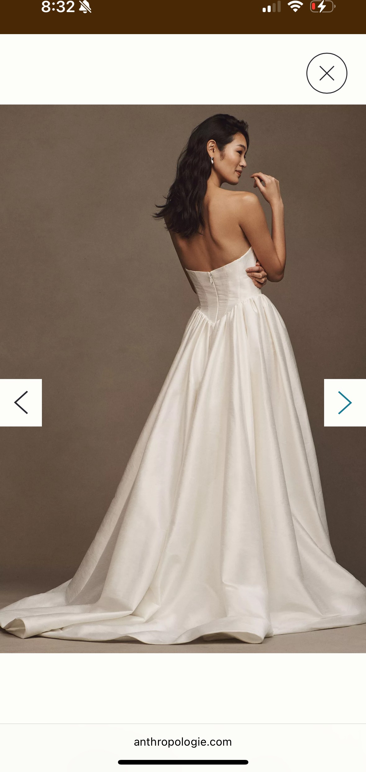 Watters, Willowby by Watters Ember New Wedding Dress - Stillwhite