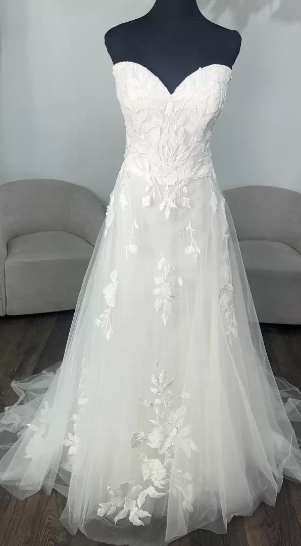 Maggie Sottero, Hattie Lane Lynette Marie