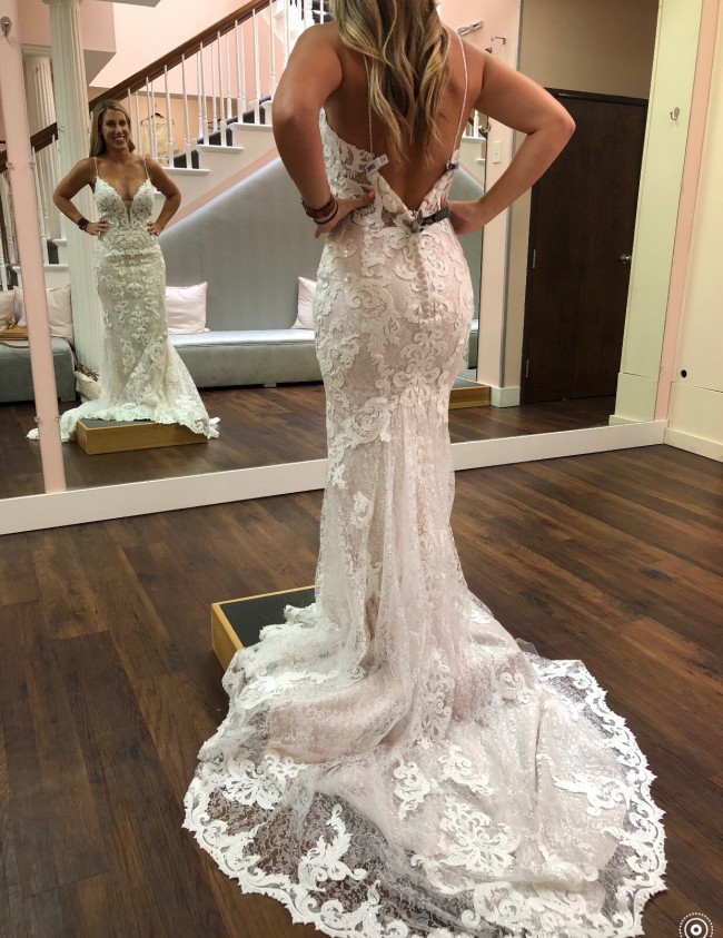 maggie sottero size 14