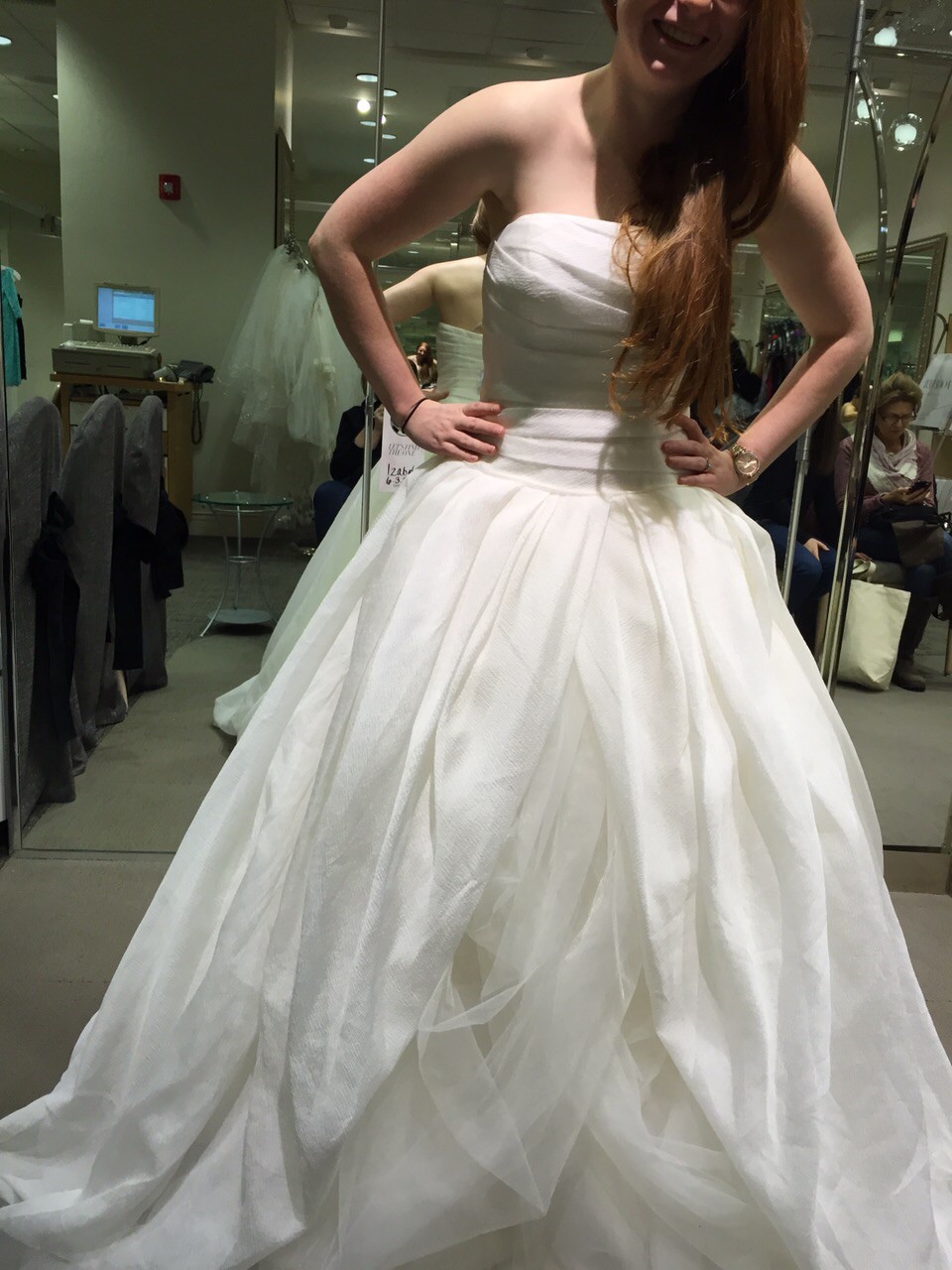 White by Vera Wang-