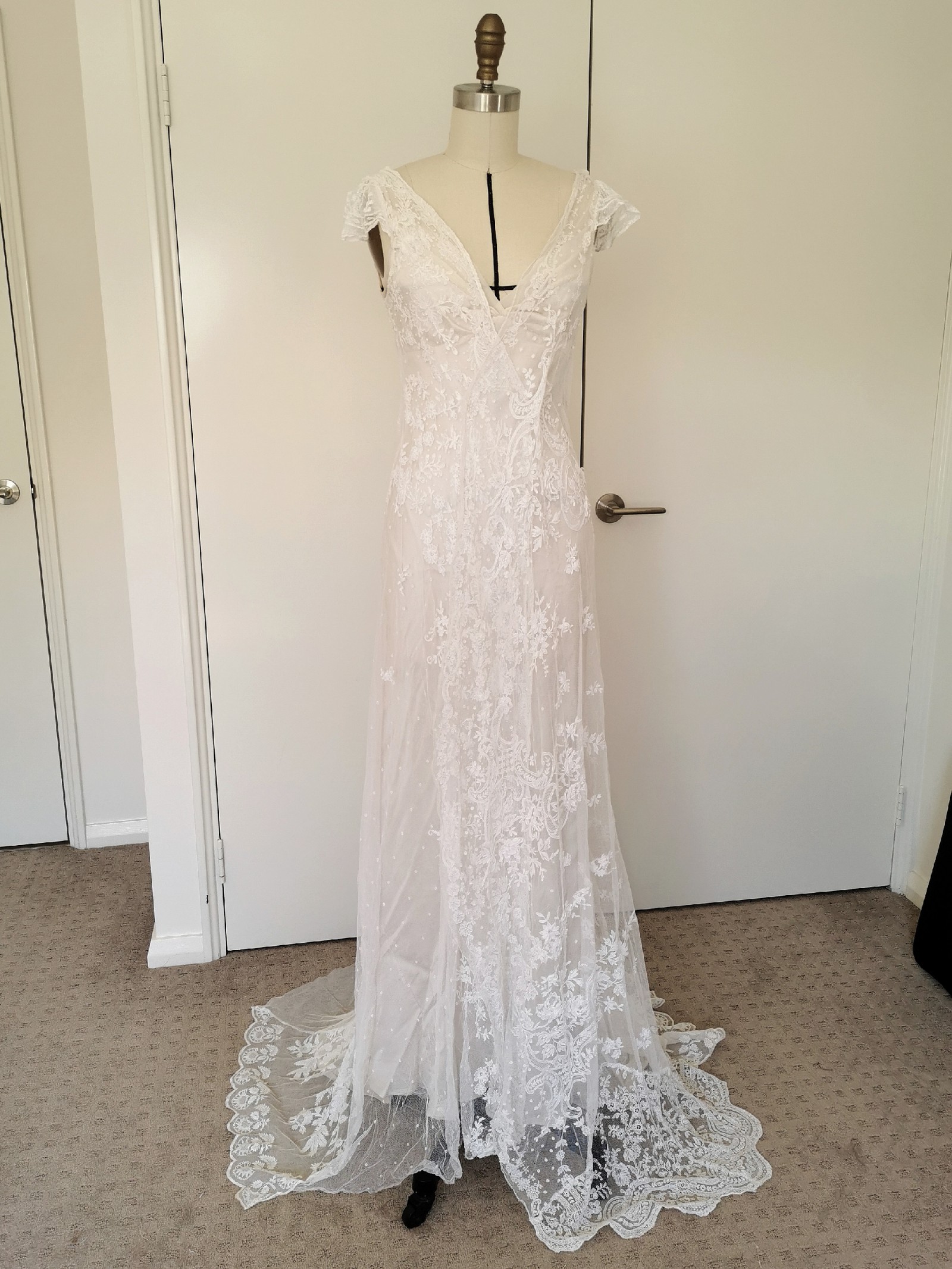 Jane Bourvis Wedding Dress Save 56% - Stillwhite