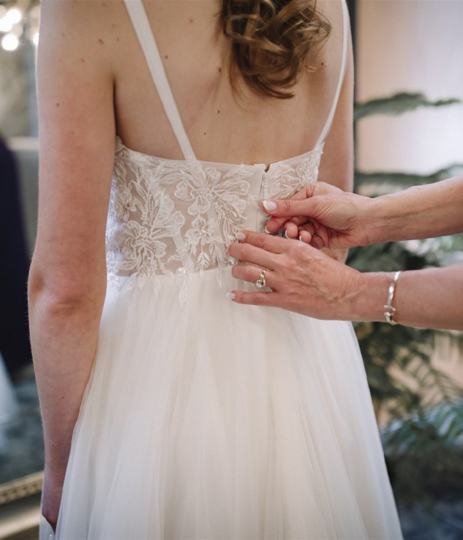 David's Bridal Wedding Dress Save 50 Stillwhite