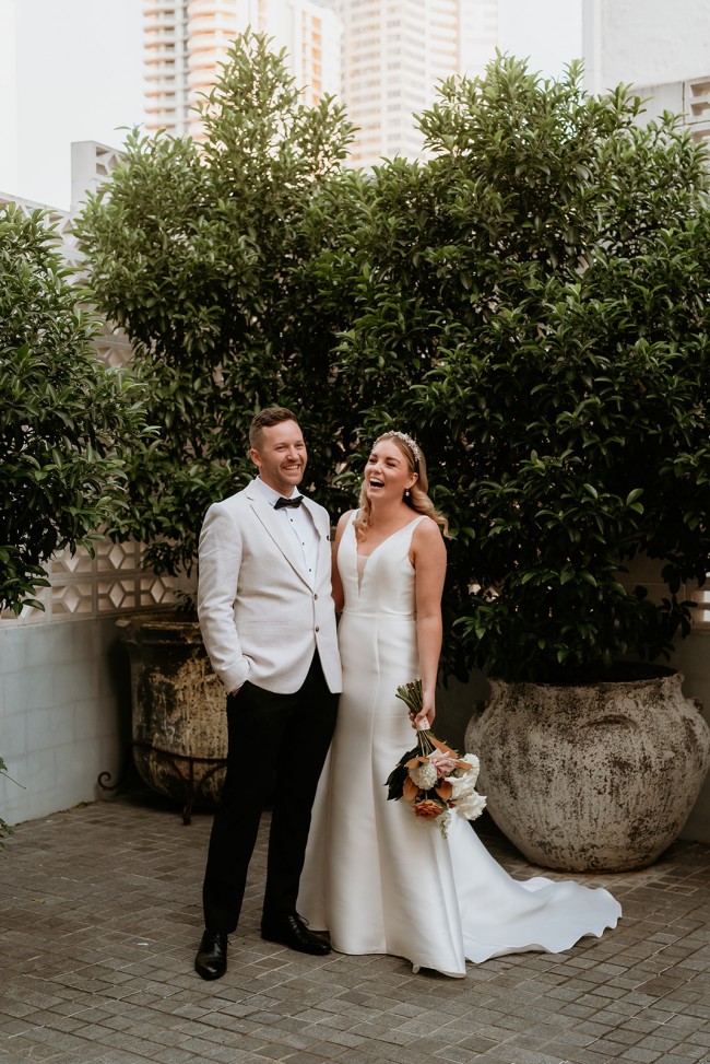 Jack Sullivan Bridal The Rosa Gown