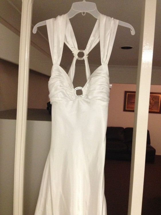 Niki Livas New Wedding Dress - Stillwhite