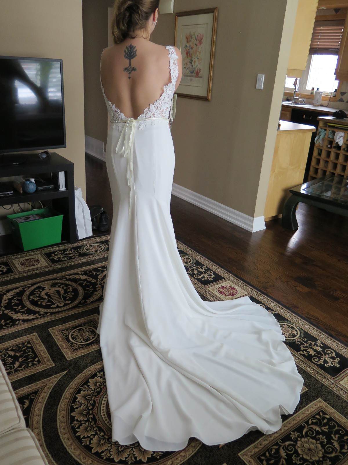 Mikaella Bridal 2206 New Wedding Dress Save 9 Stillwhite