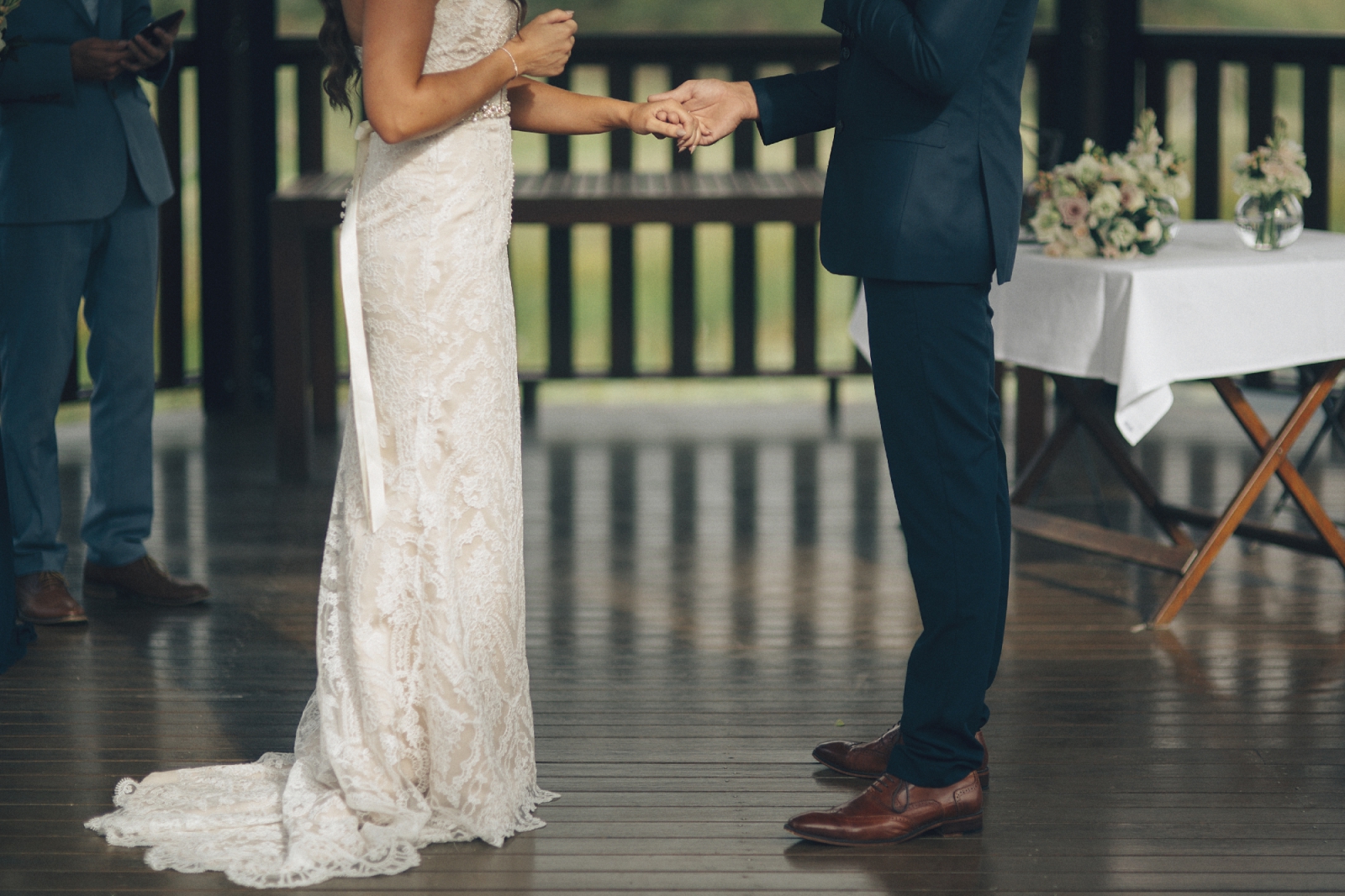 Peter Trends, Dominicia