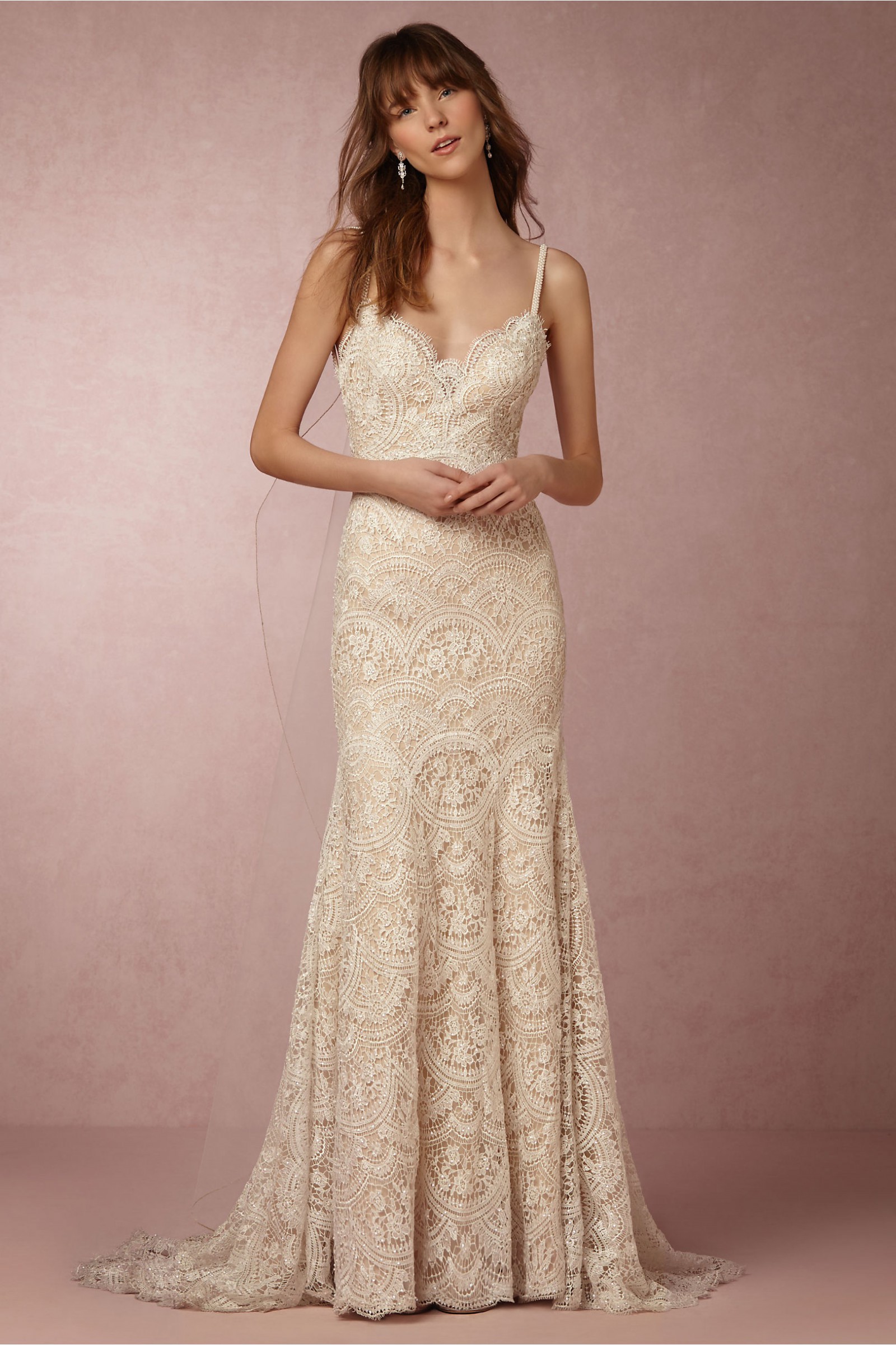 Elise Wtoo Wedding Dress