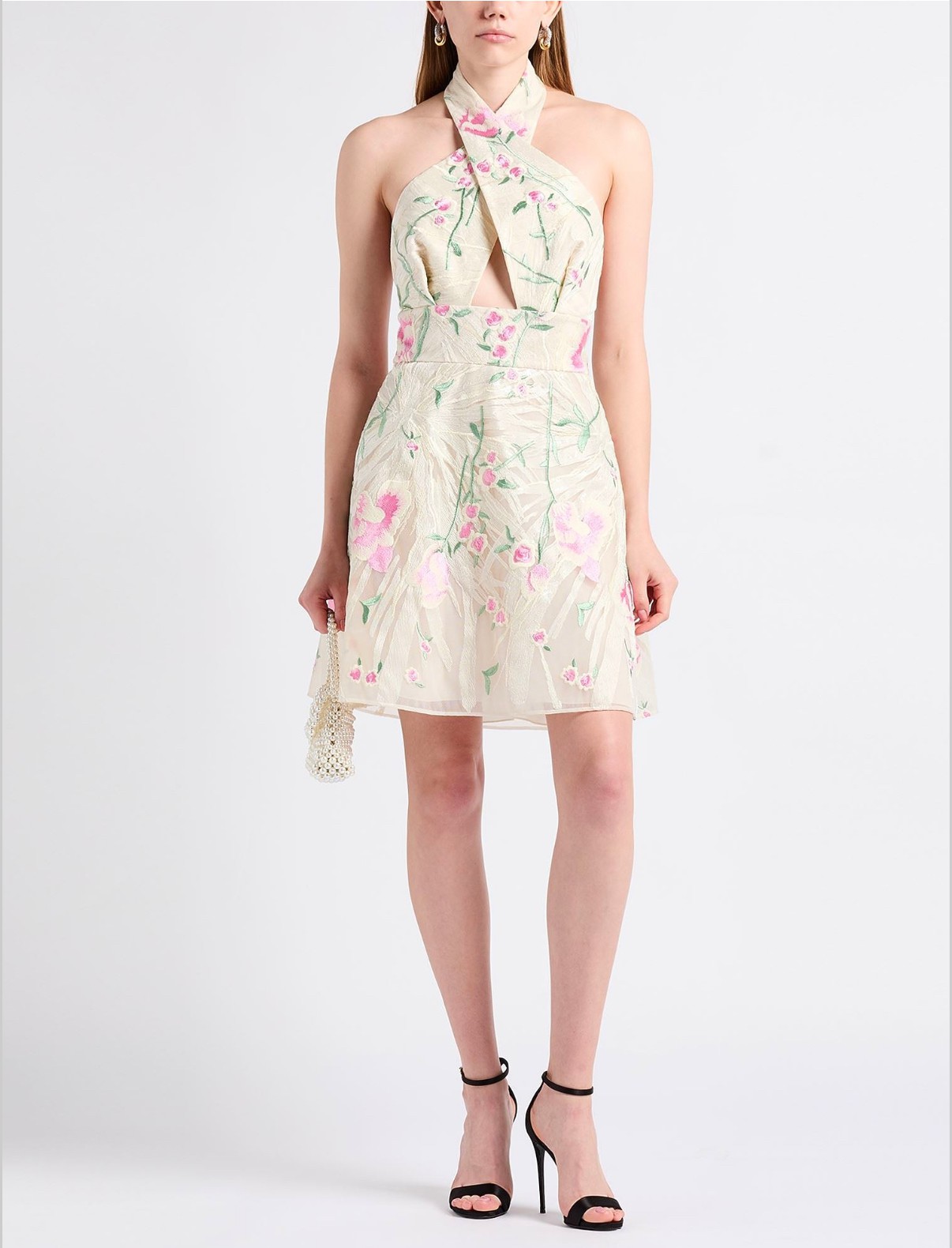 sachin and babi light blue dress Exquisite Elie Saab Inspired Lace Evening Dress:... From Dresstop, $236.99