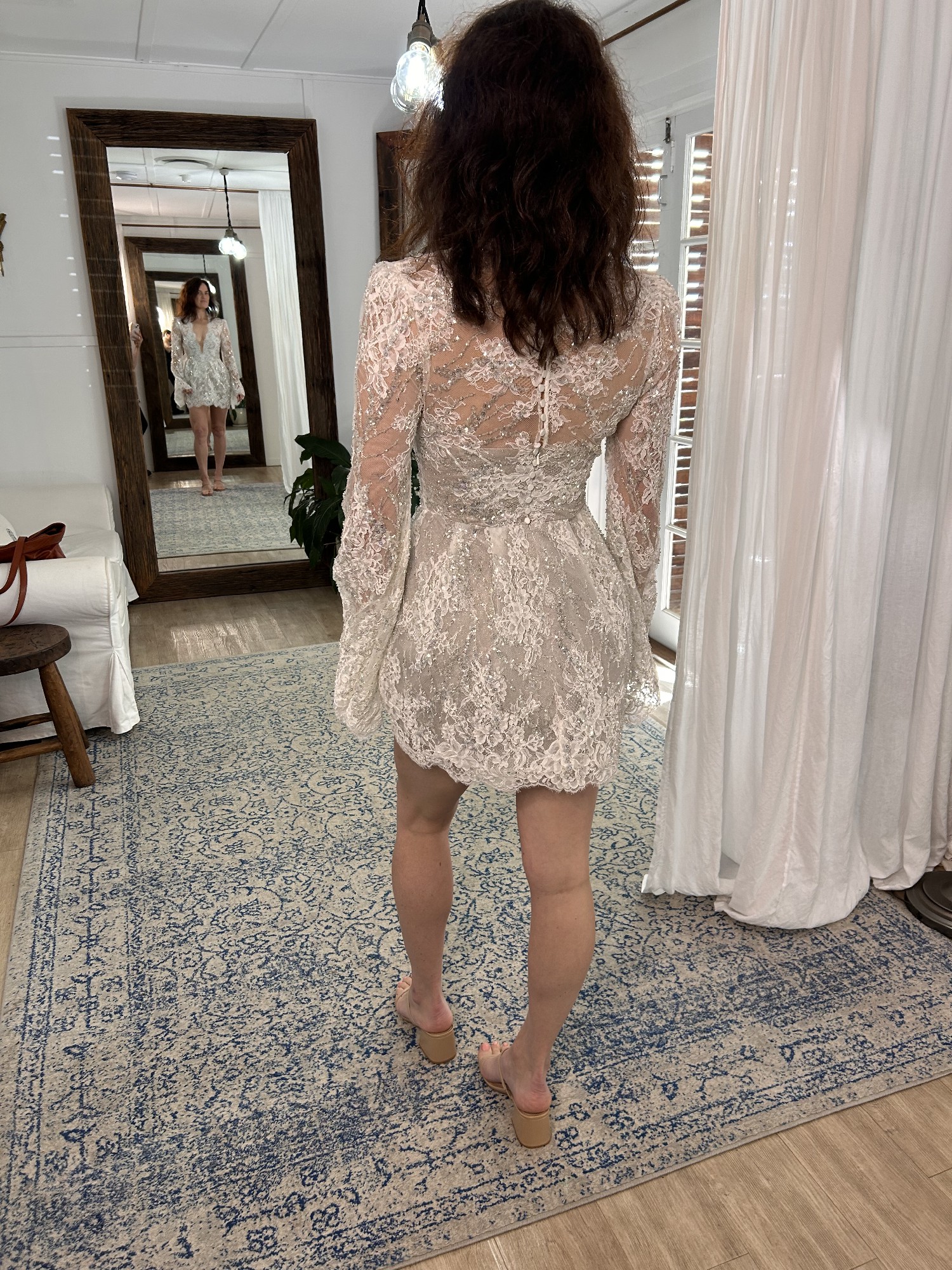 Grace Loves Lace, Camille New Wedding Dress Save 15% - Stillwhite