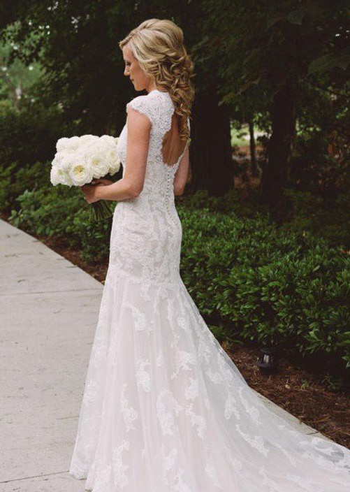 chinese dress ladies Amazon.com: HEBEBRIDAL Bohemian Wedding Dresses Long Tulle Bride Dress for  Women Off Shoulder Bridal Gown Ivory US2 : Clothing, Shoes & Jewelry main image 0