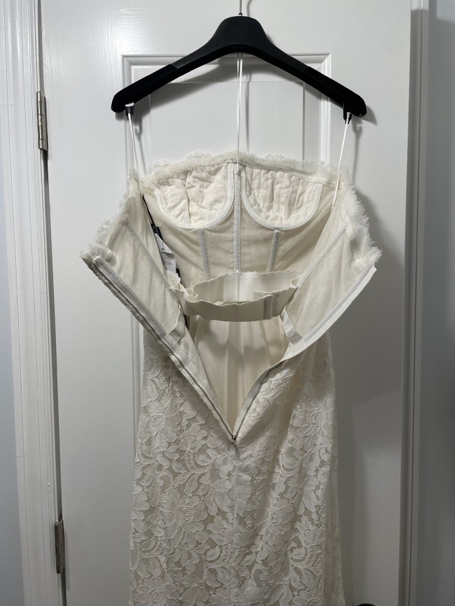 Dolce Gabbana Wedding Dress Save 71% Stillwhite