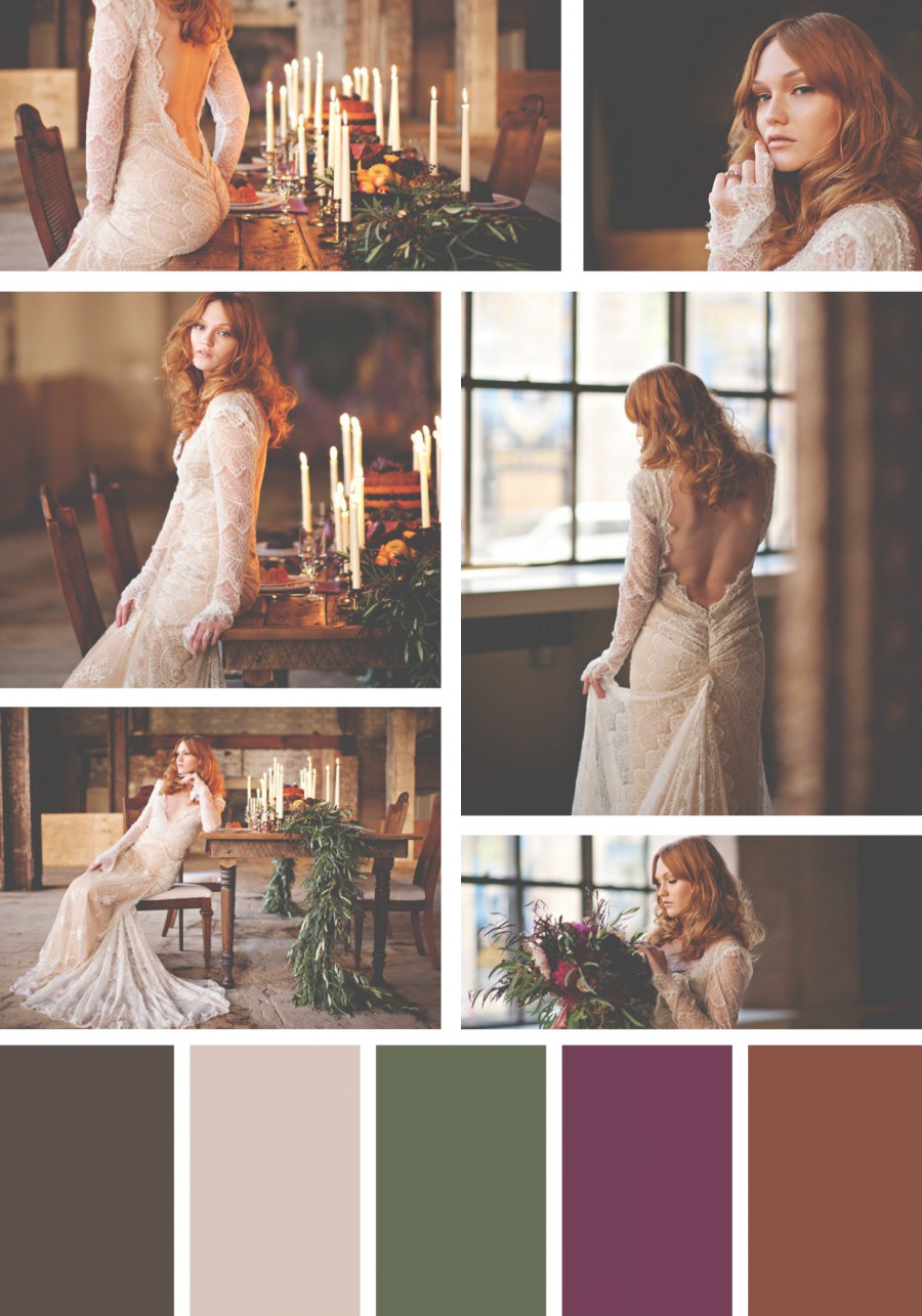 Industrial Jeweled Romance Industrial Jeweled Romance