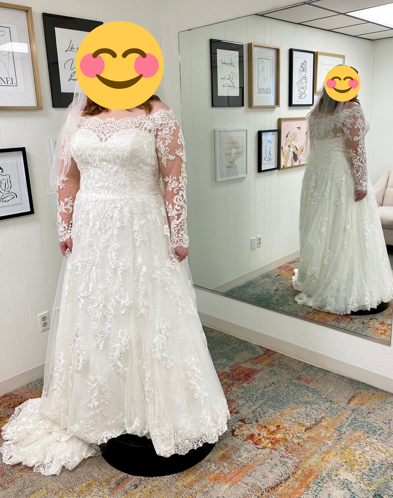 Morilee Patience New Wedding Dress Save 