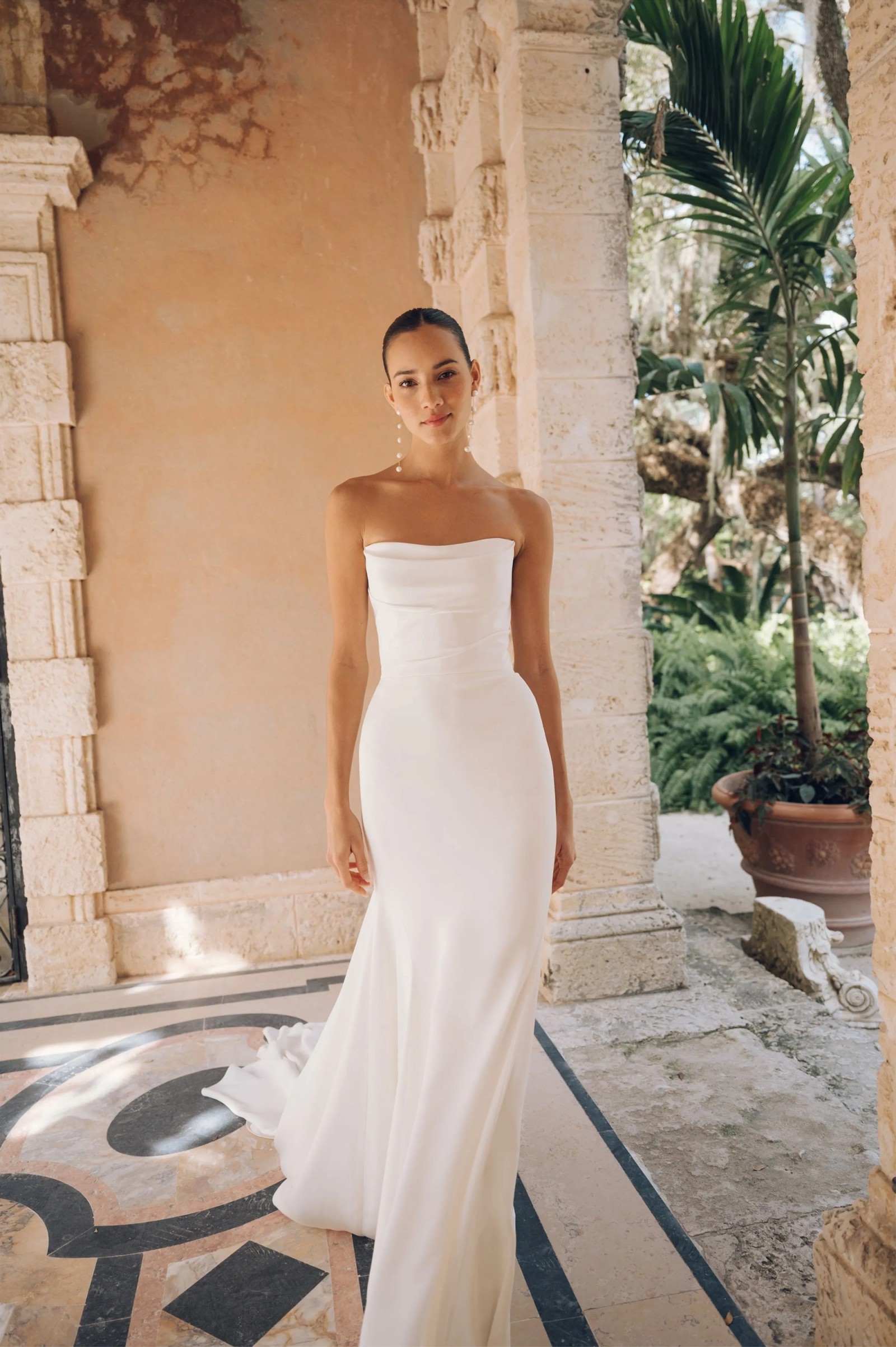 Jenny Yoo, Magnolia Sample Wedding Dress Save 66% - Stillwhite