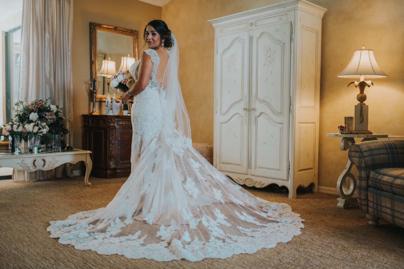 Allure Bridals 9409 Used Wedding Dress Save 55% - Stillwhite