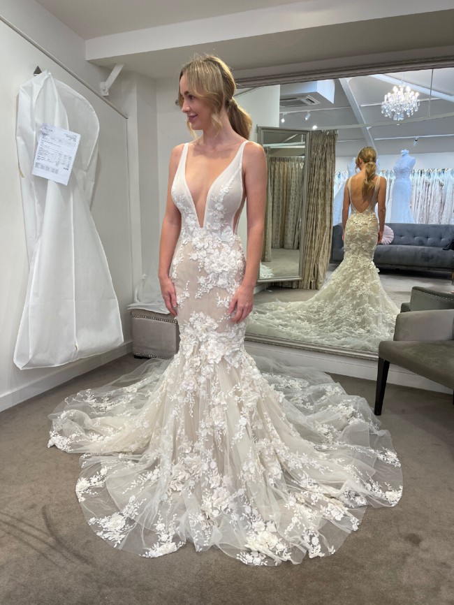 Galia Lahav G-104 New Wedding Dress Save 33% - Stillwhite