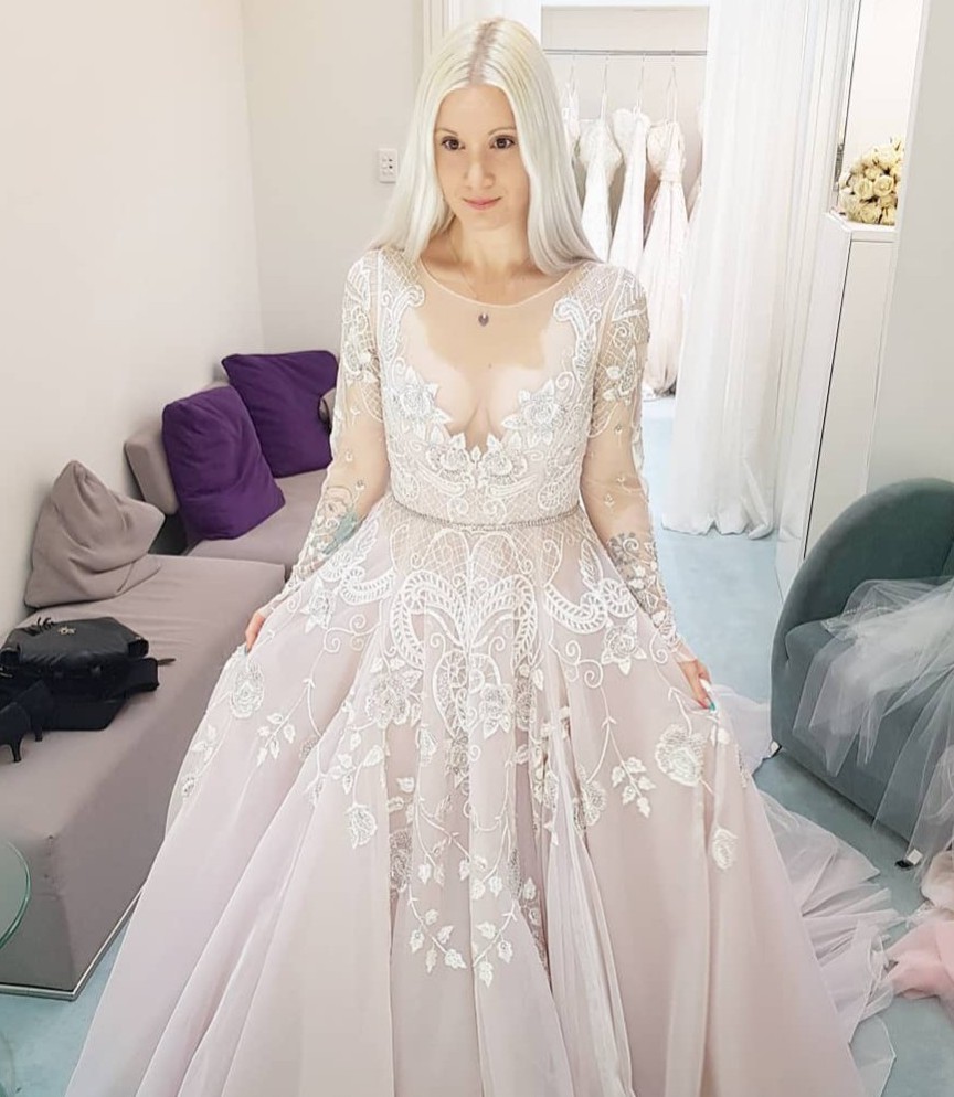 Hayley Paige — Pearl Bridal House