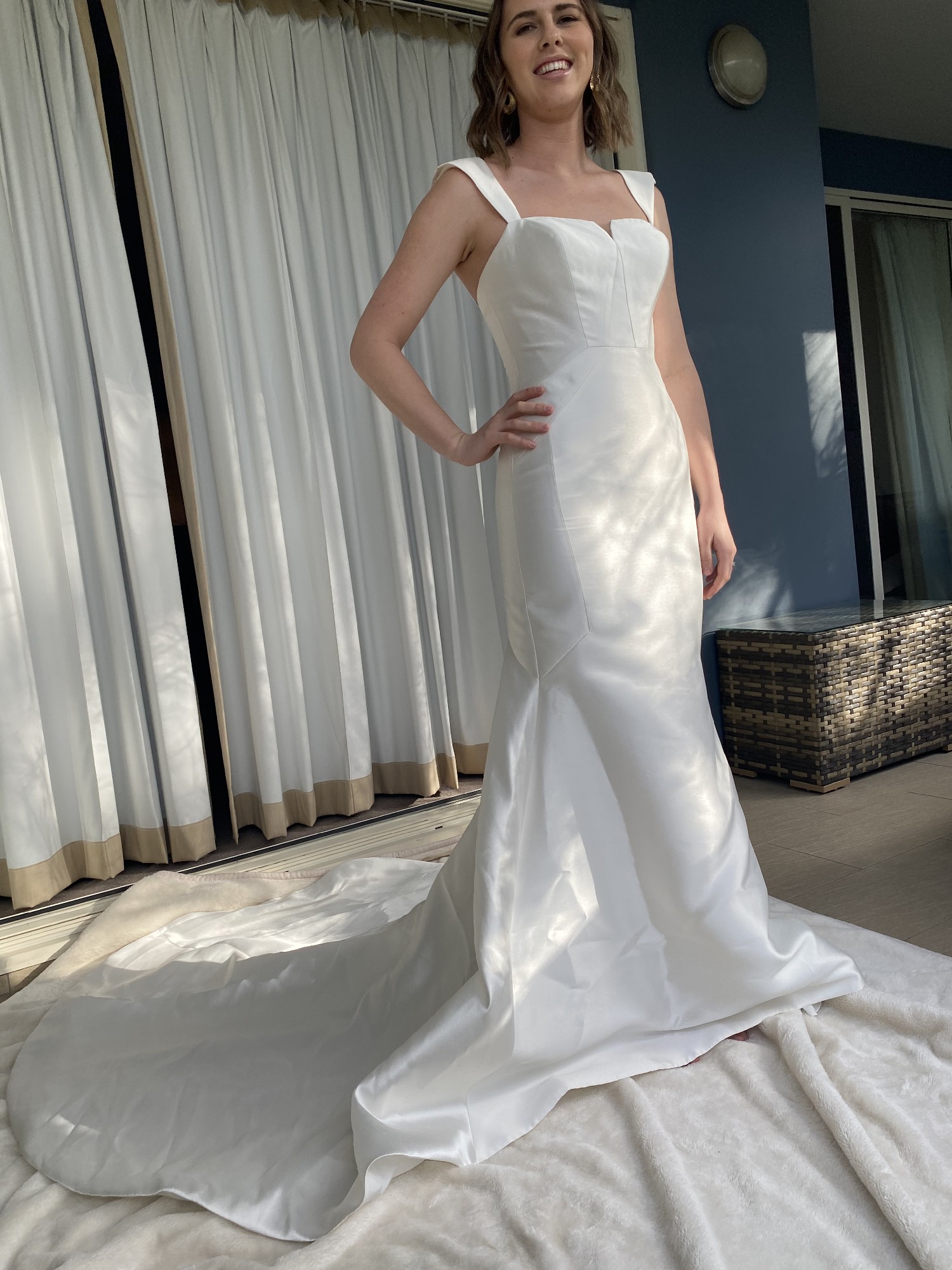 Pronovias Hutton New Wedding Dress Save 64% - Stillwhite
