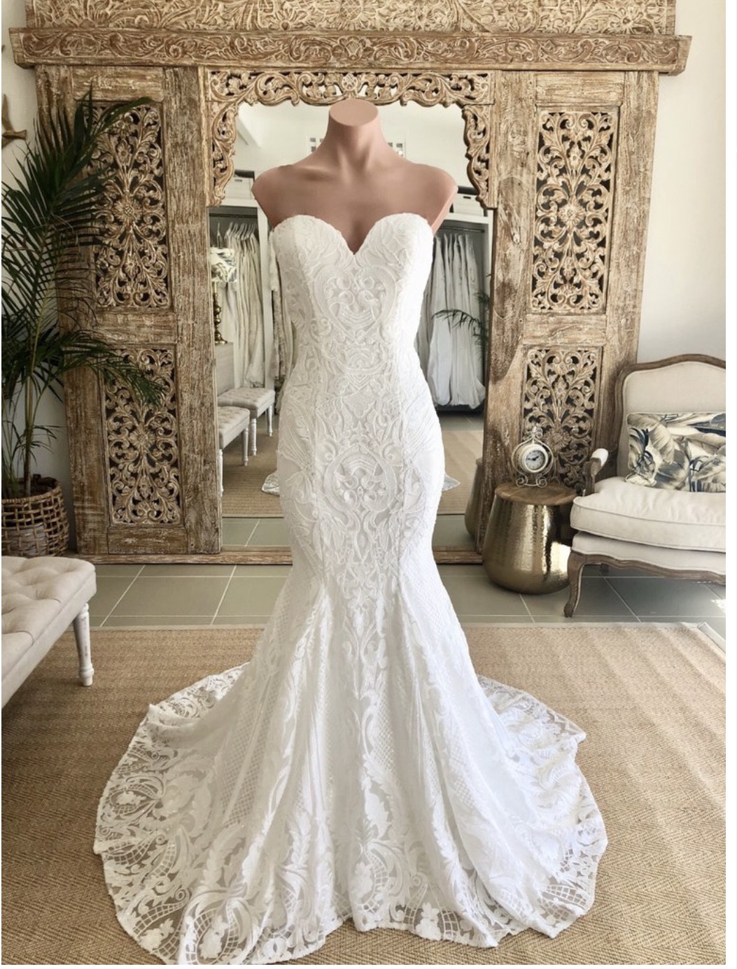 Heart | The GC Bridal Lounge