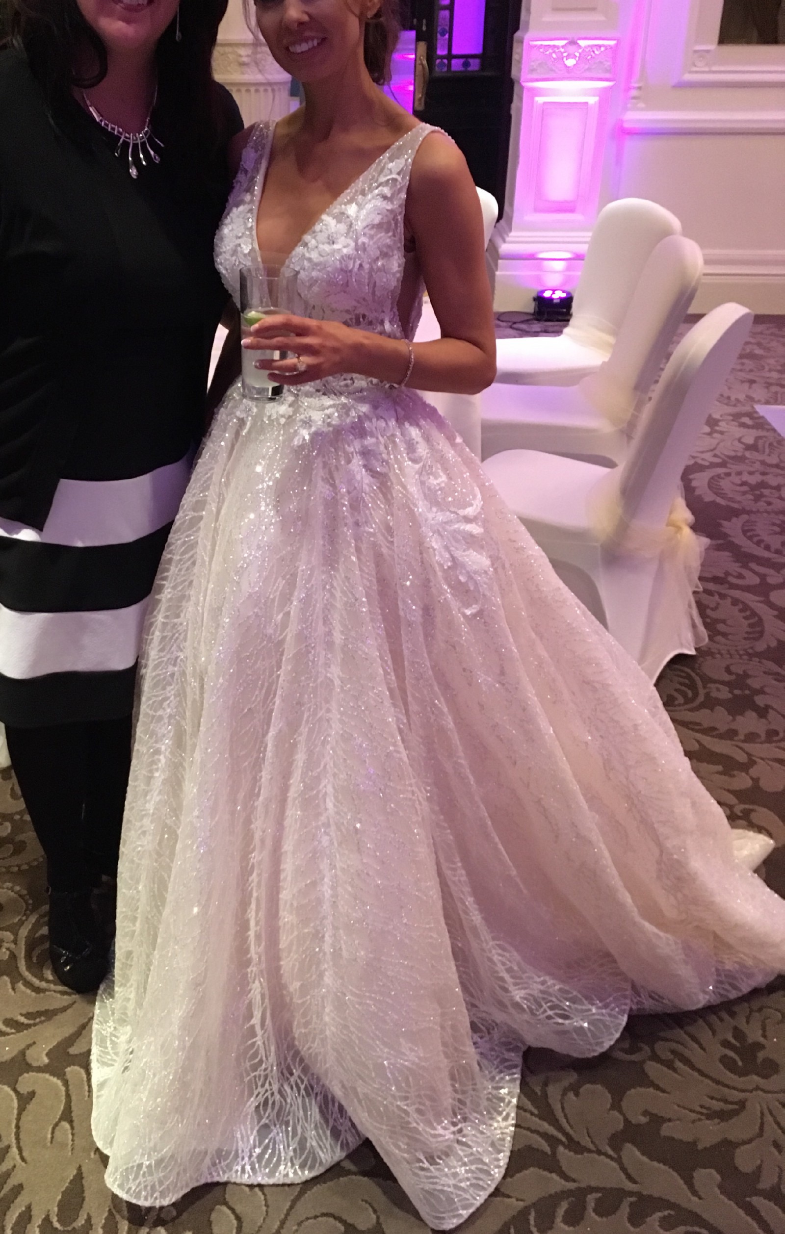 Enzoani Nellie Preowned Wedding Dress ...