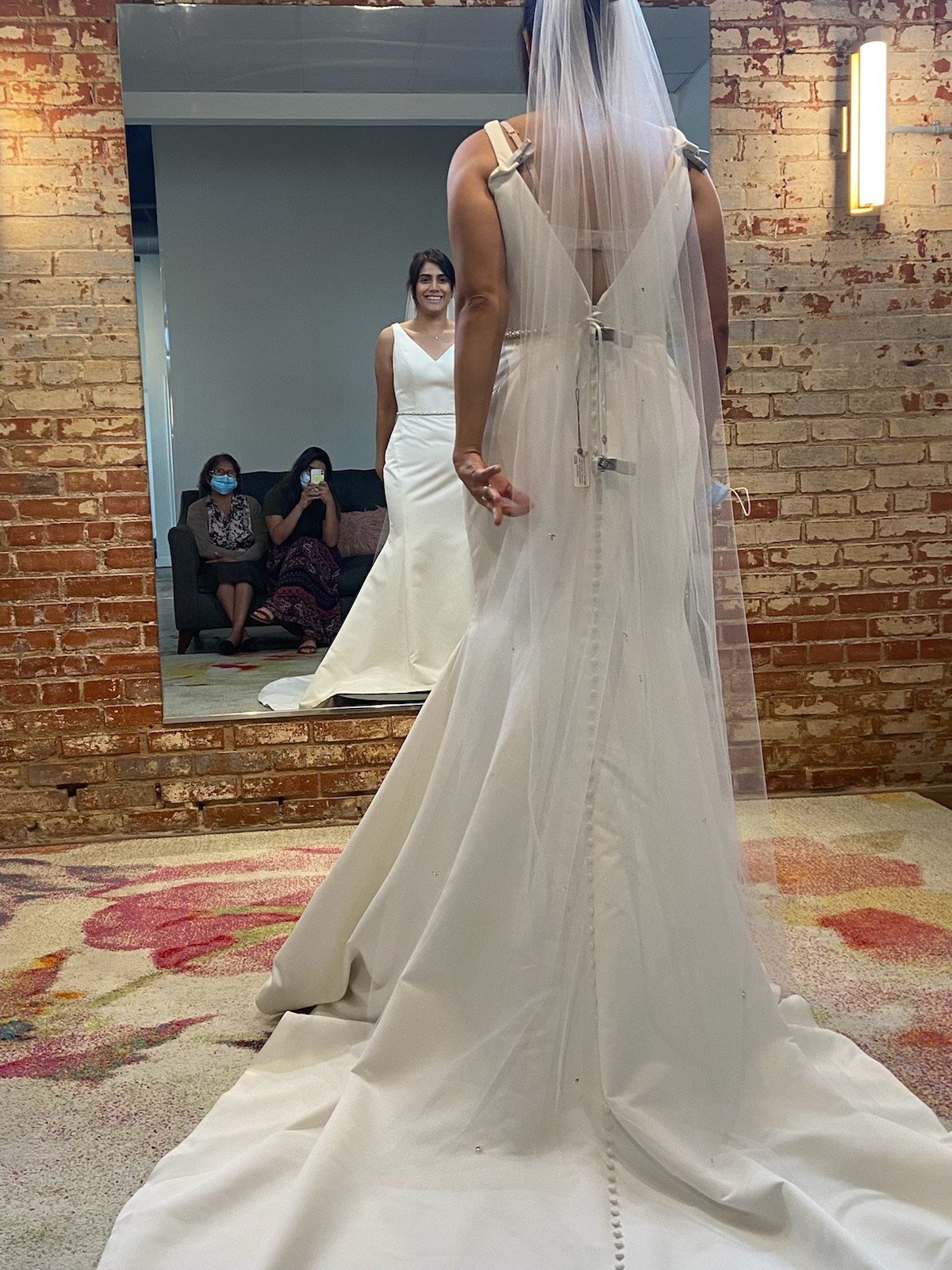 Stella York Viridian New Wedding Dress ...