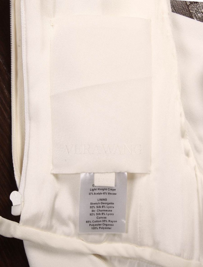 Vera Wang Florentina Sample Wedding Dress Save 31% - Stillwhite