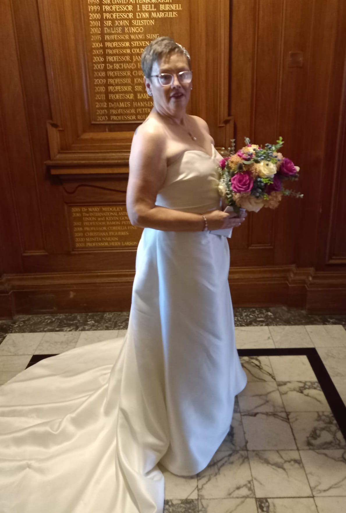 Joyce Young Wedding Dress Save 75% Stillwhite