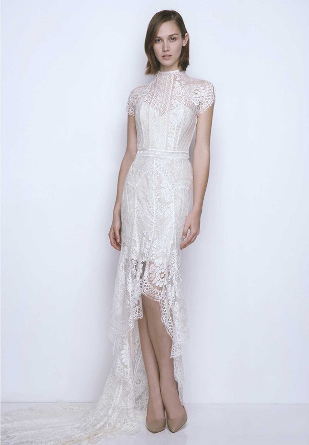 lover white lace dress