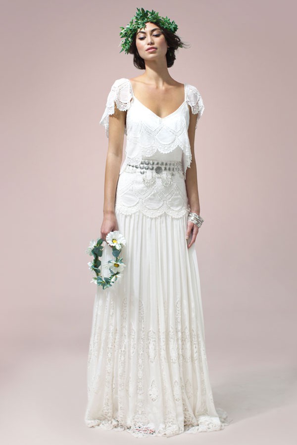 Rue De Seine Eve Gown Sample Wedding Dress Save 33% - Stillwhite