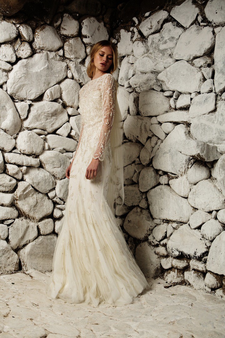 Bo & Luca Parisienne New Wedding Dress Save 58% - Stillwhite