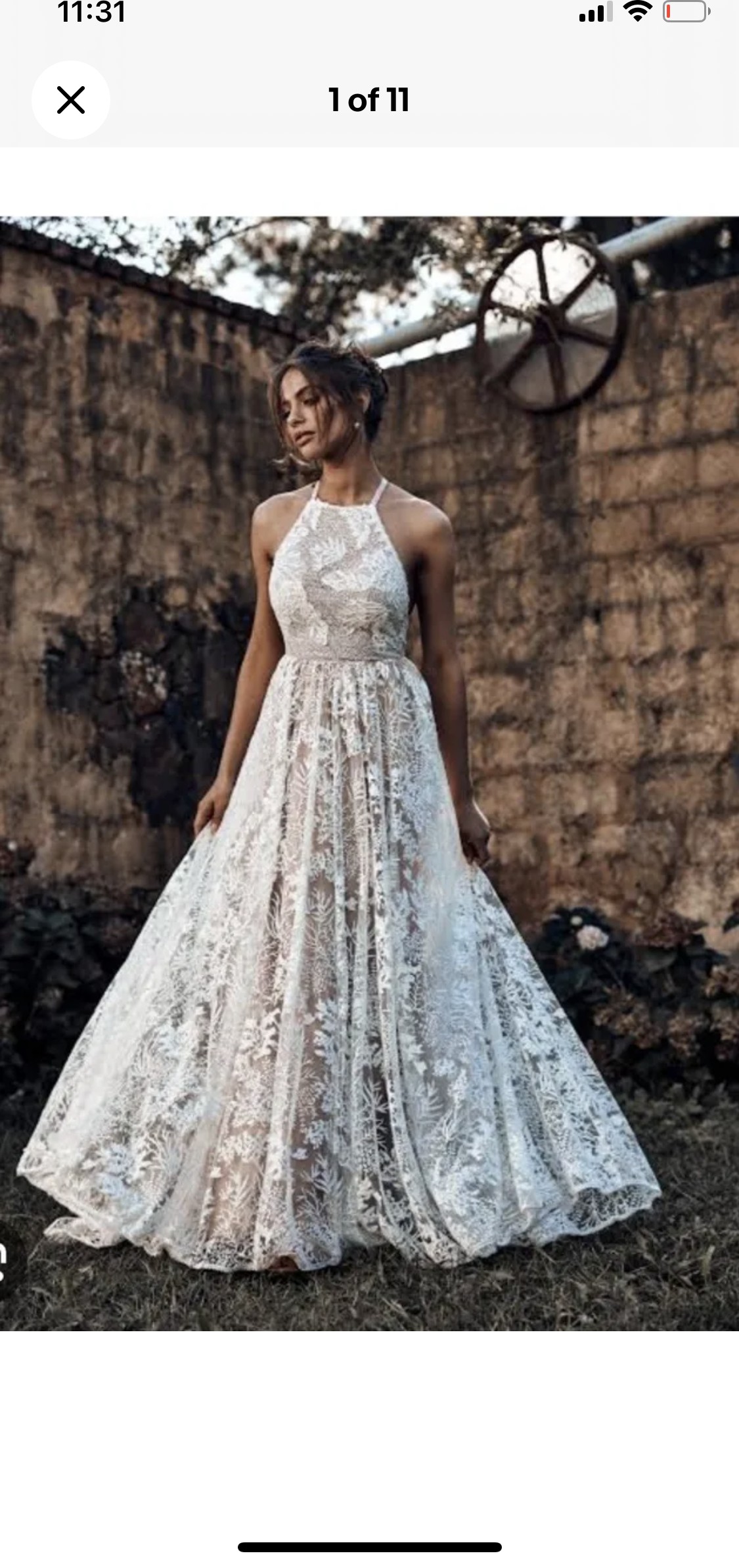 Grace Loves Lace Harri New Wedding Dress Save 82% - Stillwhite