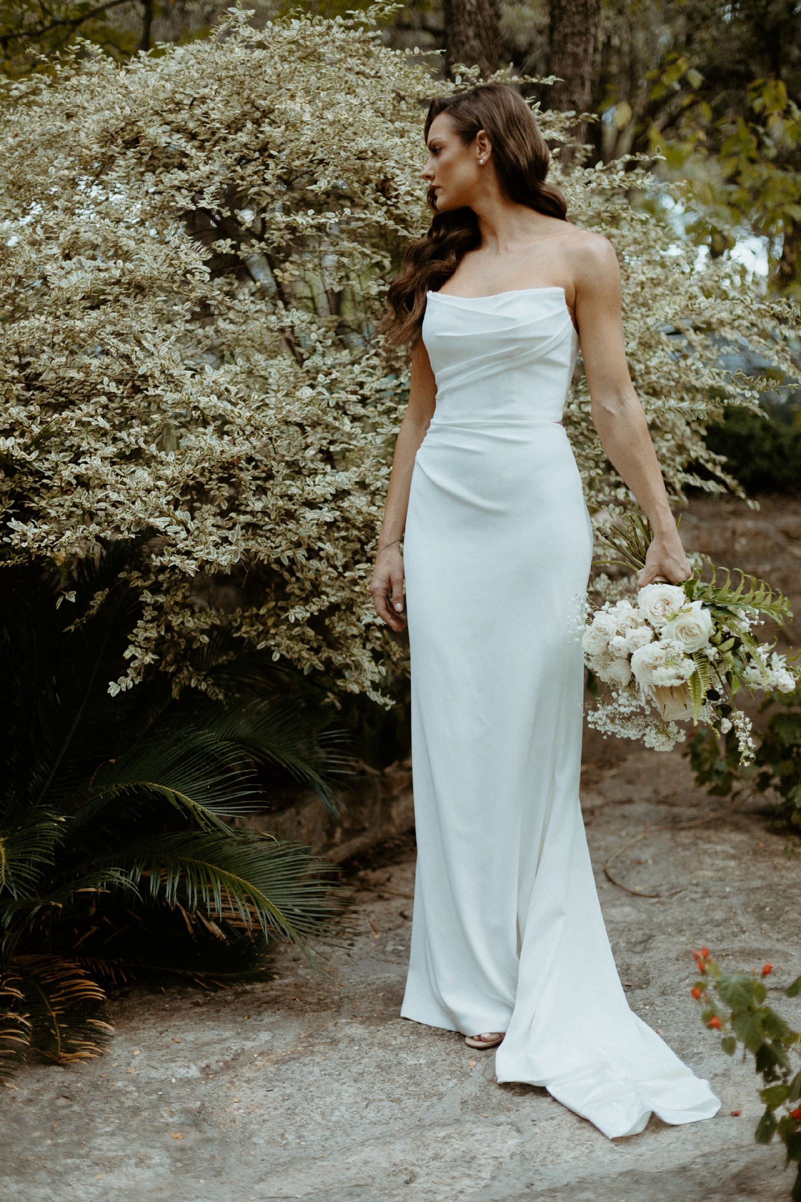 KYHA Lucia Skirt - Chosen Wedding Dress Save 63% - Stillwhite