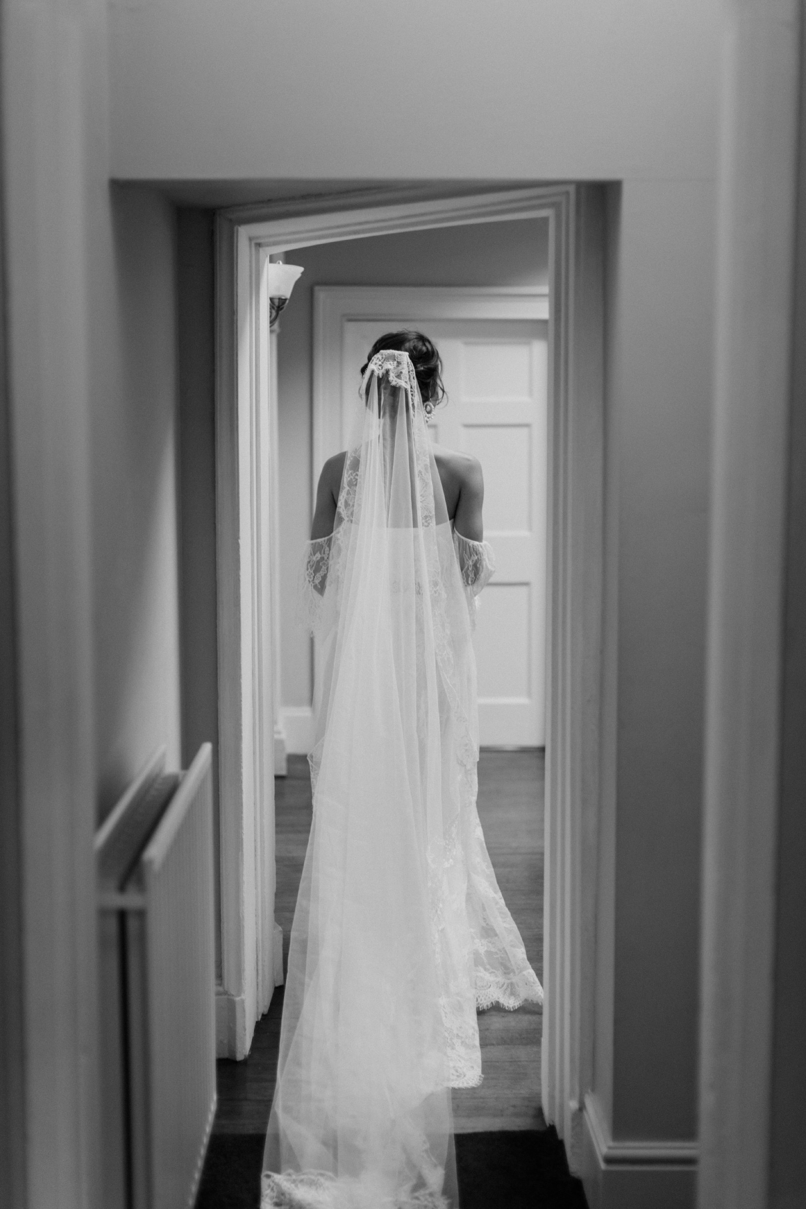 Grace Loves Lace Frederike Veil | Luxurious Bridal Veil