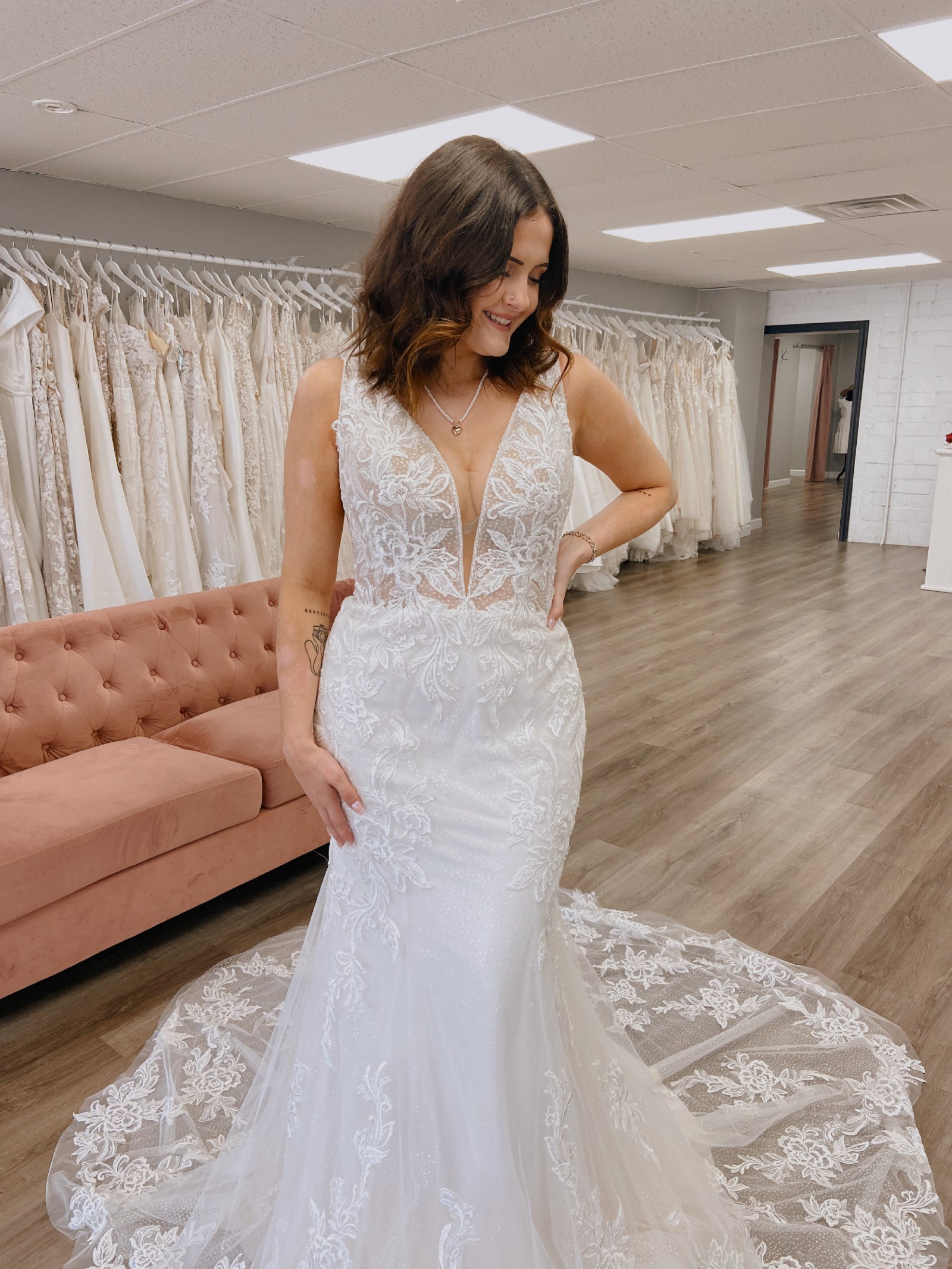 Morilee, Style 2374 Wedding Dress - Stillwhite