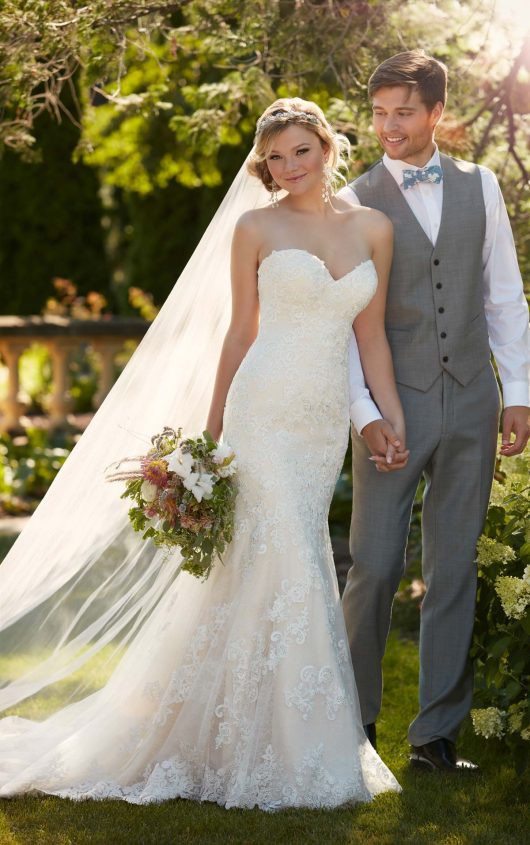 Essense of Australia D1998 Used Wedding Dress Save 79% - Stillwhite
