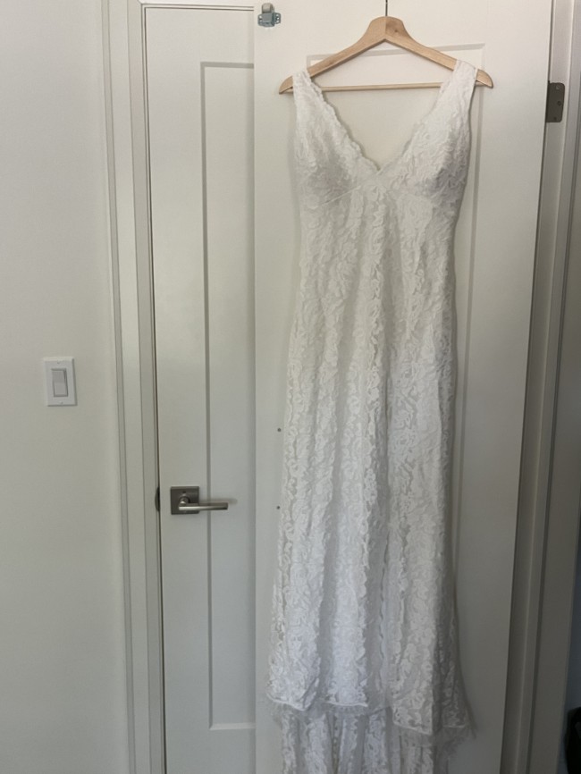 Grace Loves Lace Lumi Wedding Dress Save 54% - Stillwhite