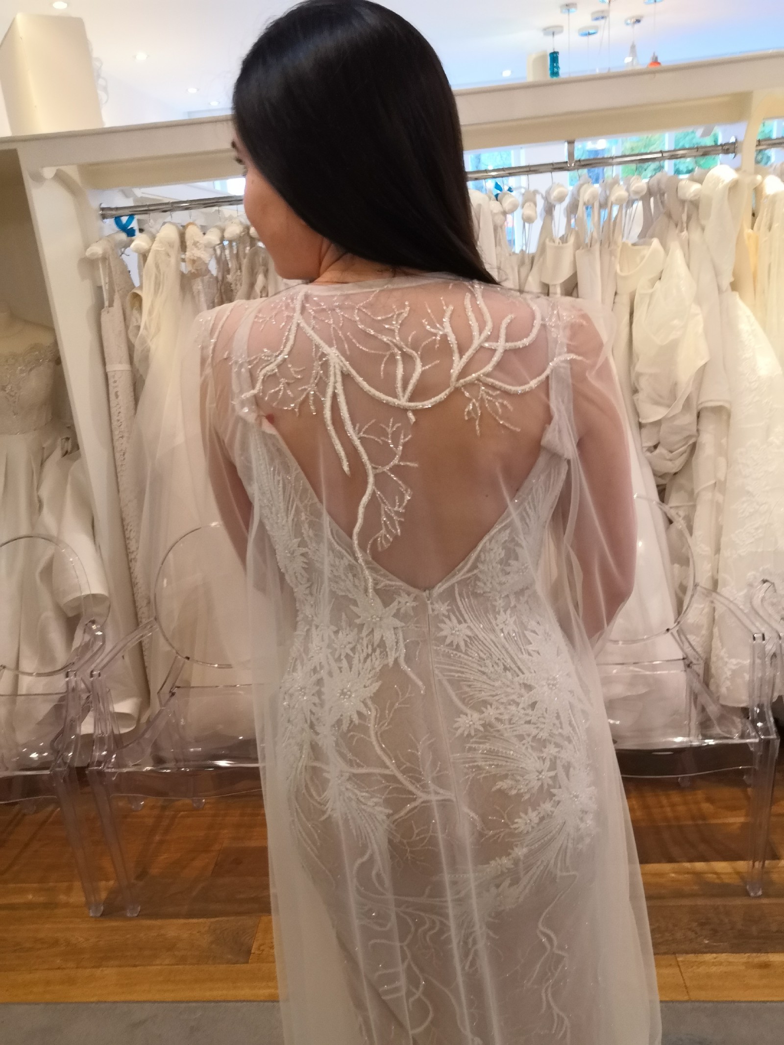 Wona Concept Agape New Wedding Dress Save 42% - Stillwhite