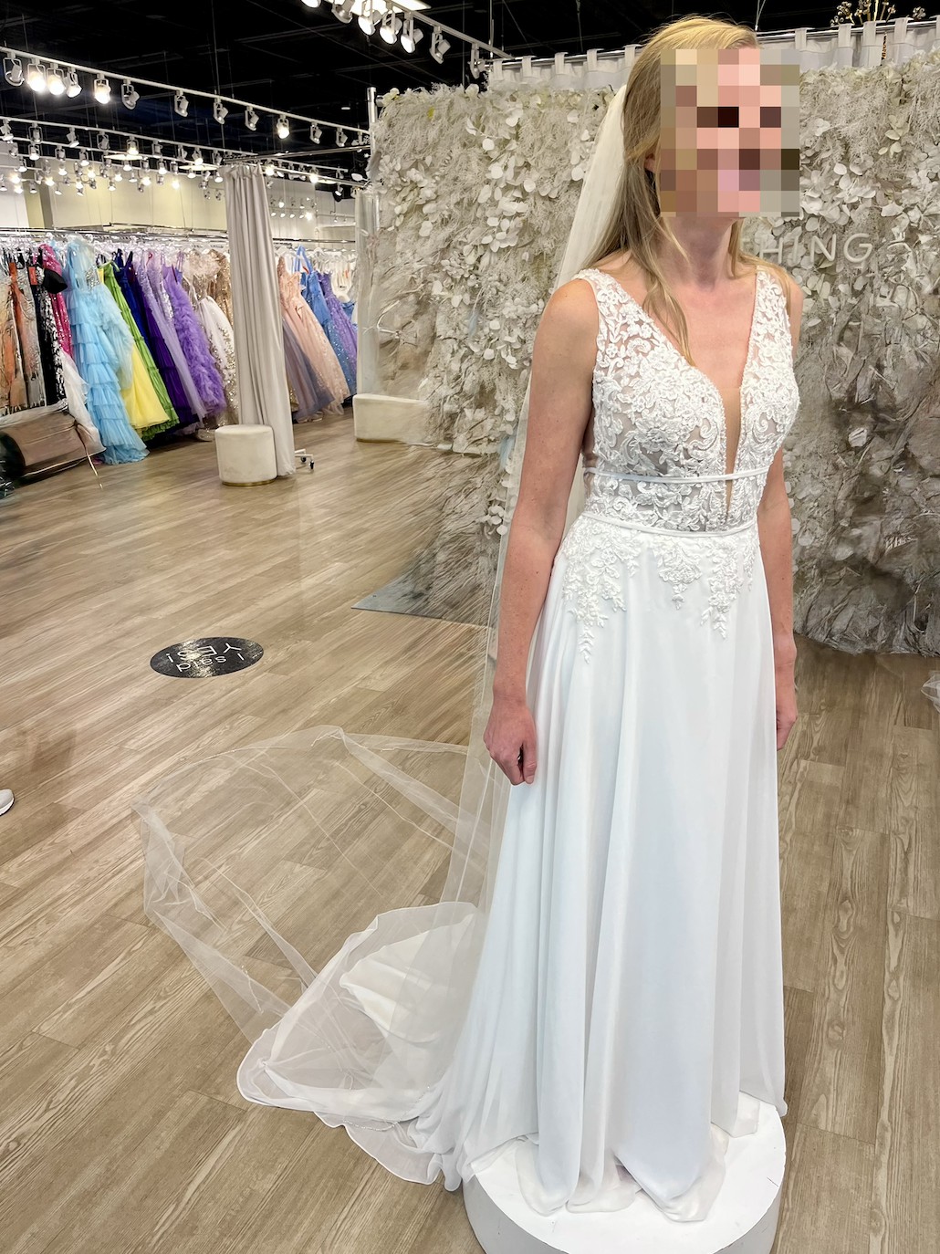 Madeline Gardner By Morilee New Wedding Dress - Stillwhite