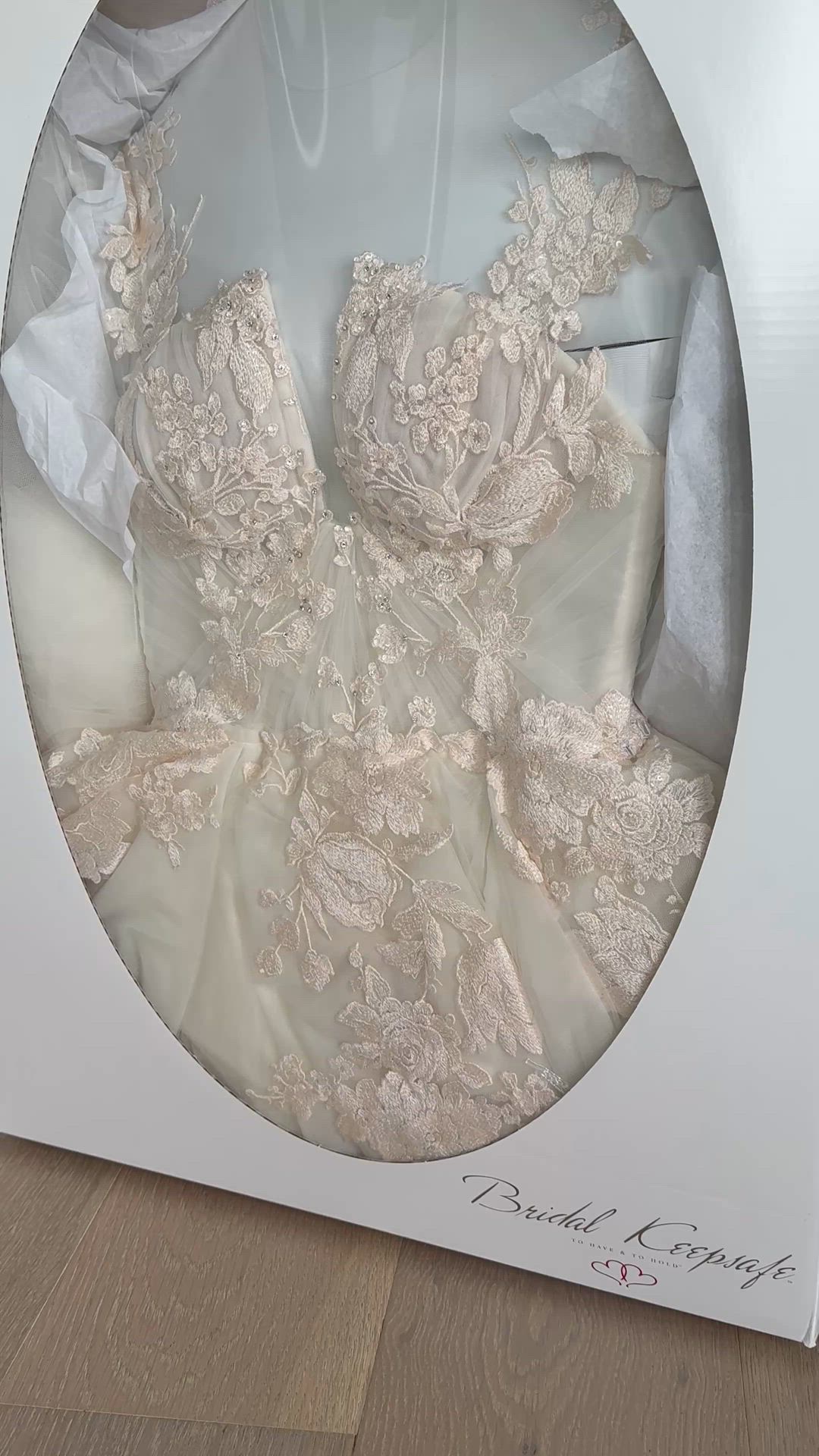Galia Lahav, Querida Custom Made