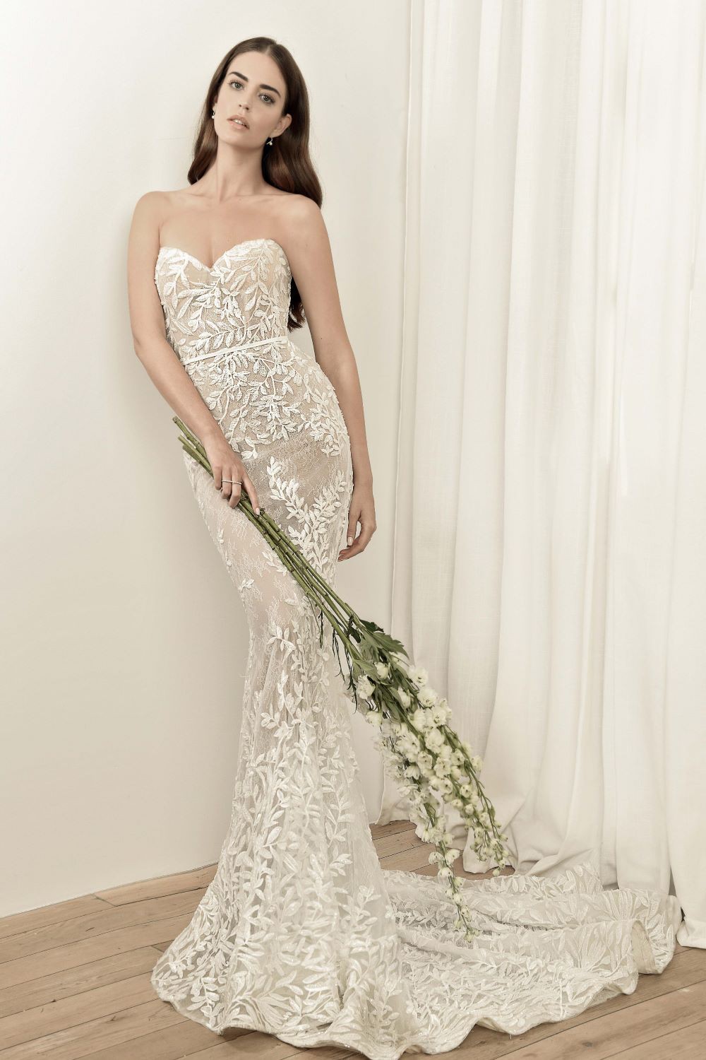 Lee Petra Grebenau bella Used Wedding Dress Save 78% - Stillwhite