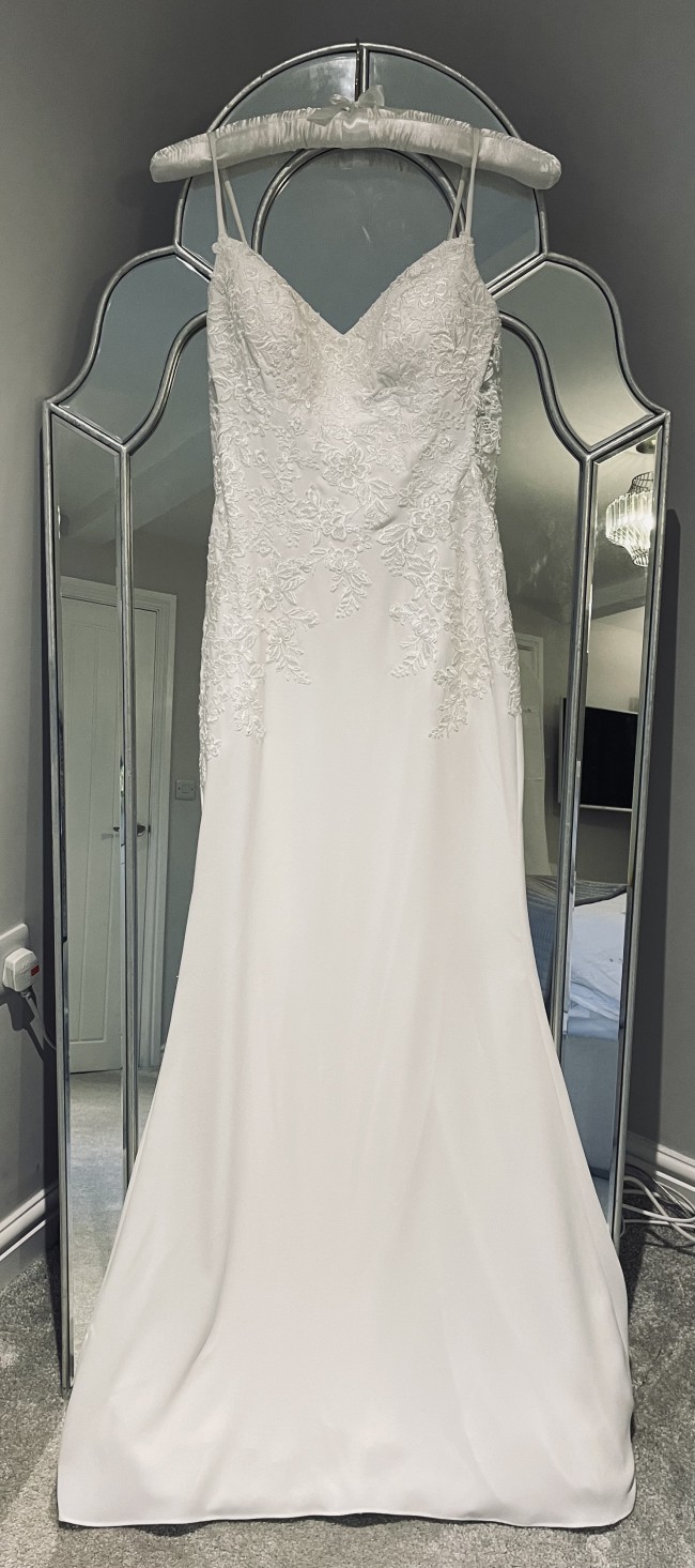 Wed2b New Wedding Dress - Stillwhite