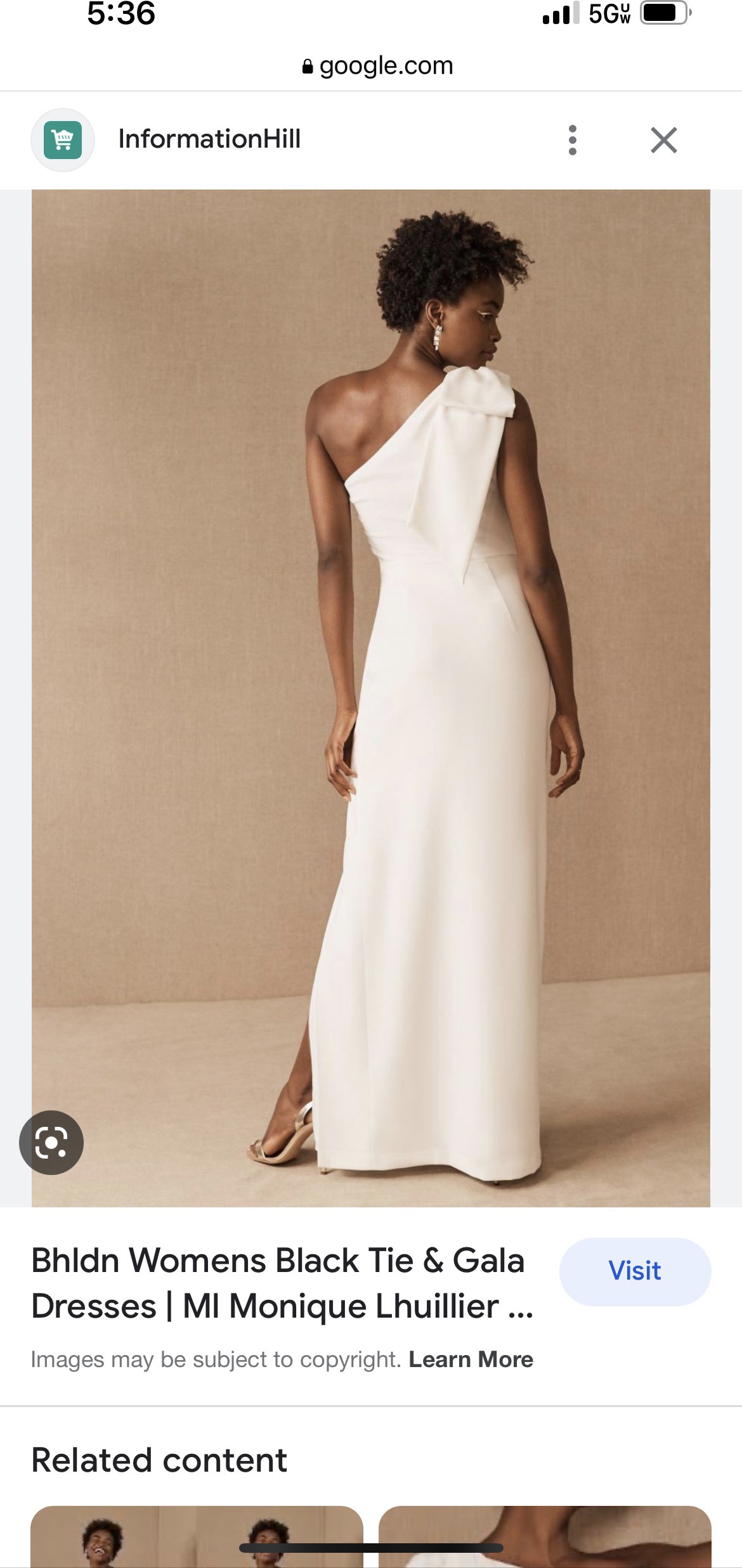 Bhldn shop at last