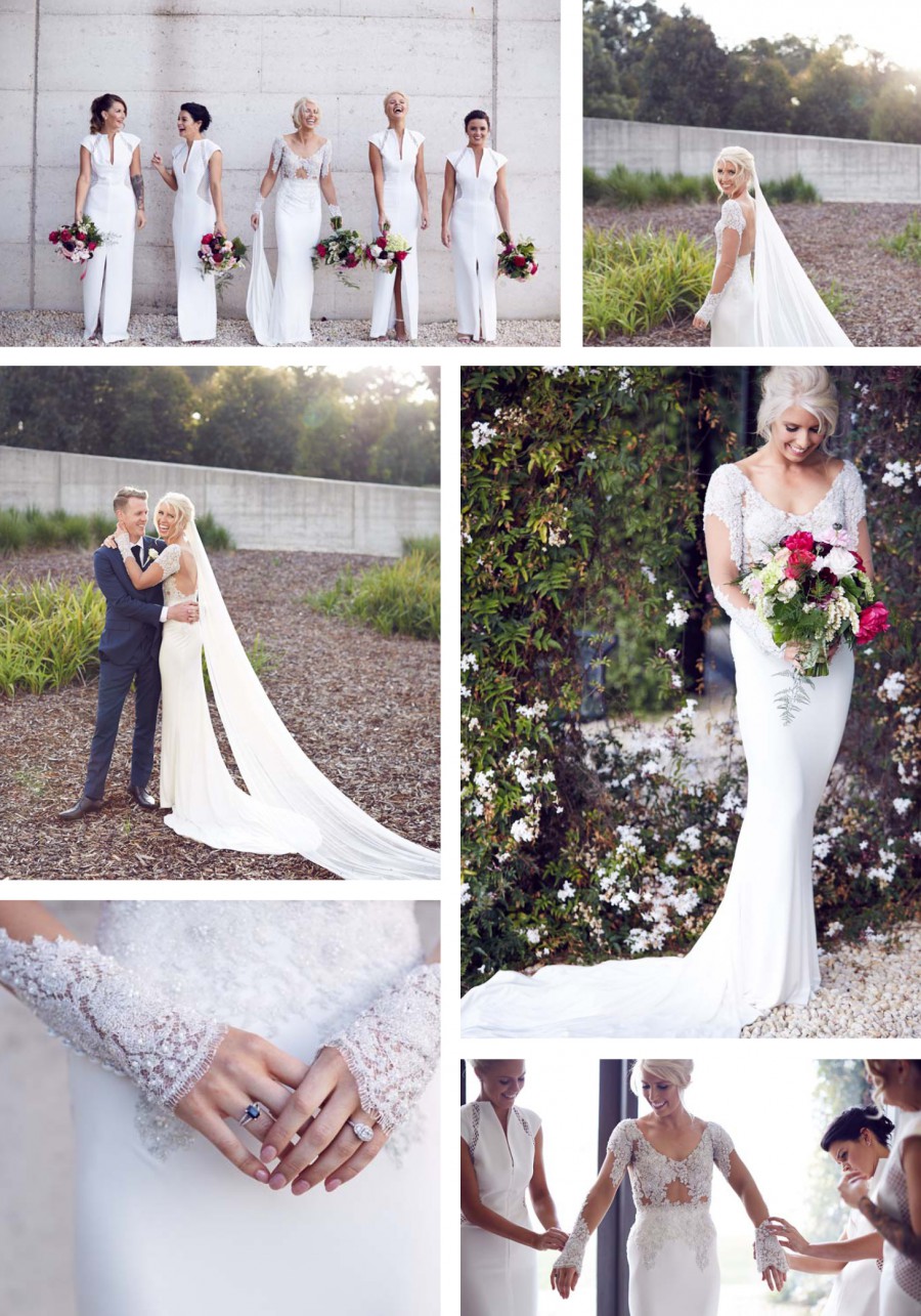 Sleeved in Lace Sleeved in Lace