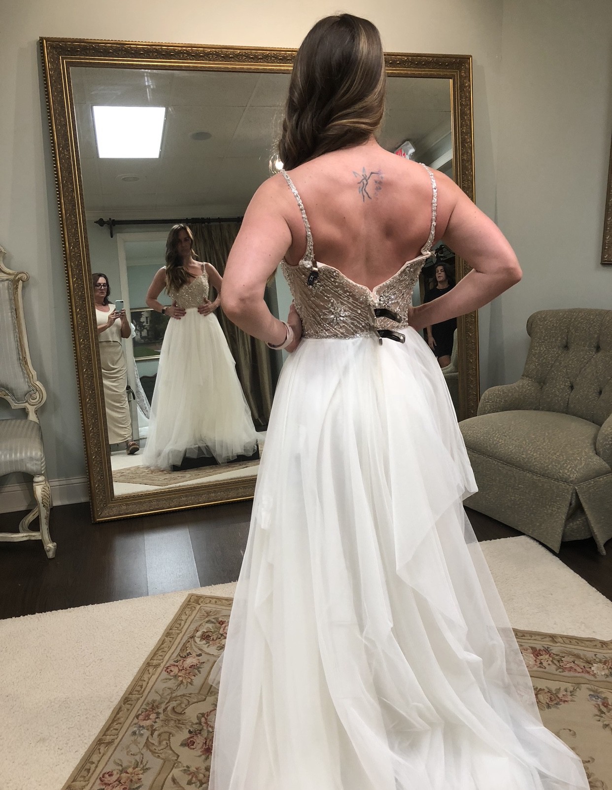 Watters Nova - Willowby New Wedding Dress Save 29% - Stillwhite