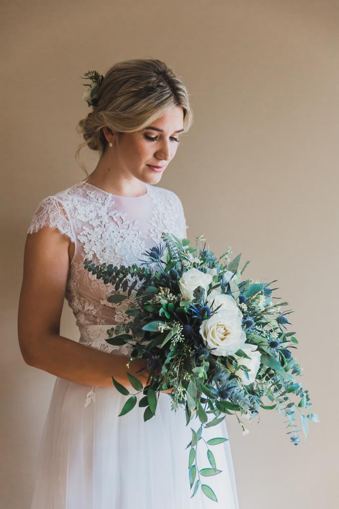 Ivy & Aster Preloved Wedding Dress Save 88% - Stillwhite