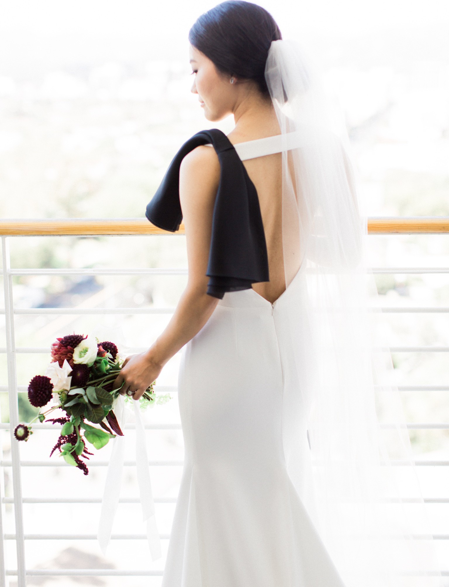 vera wang micaela dress